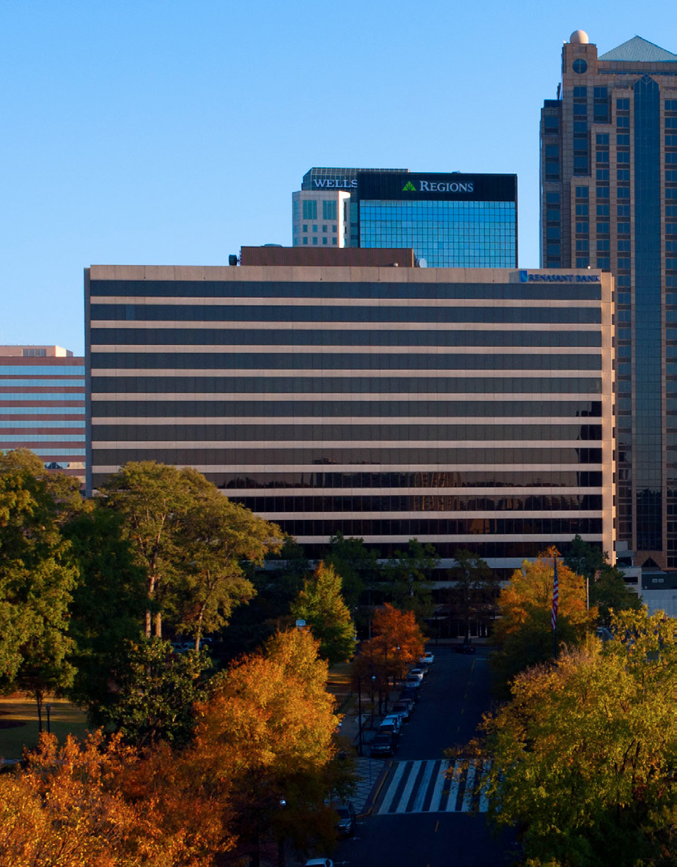 2001 Park Pl North, Birmingham, AL 35203