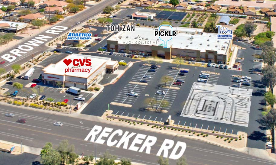1135 N Recker Rd, Mesa, AZ 85205