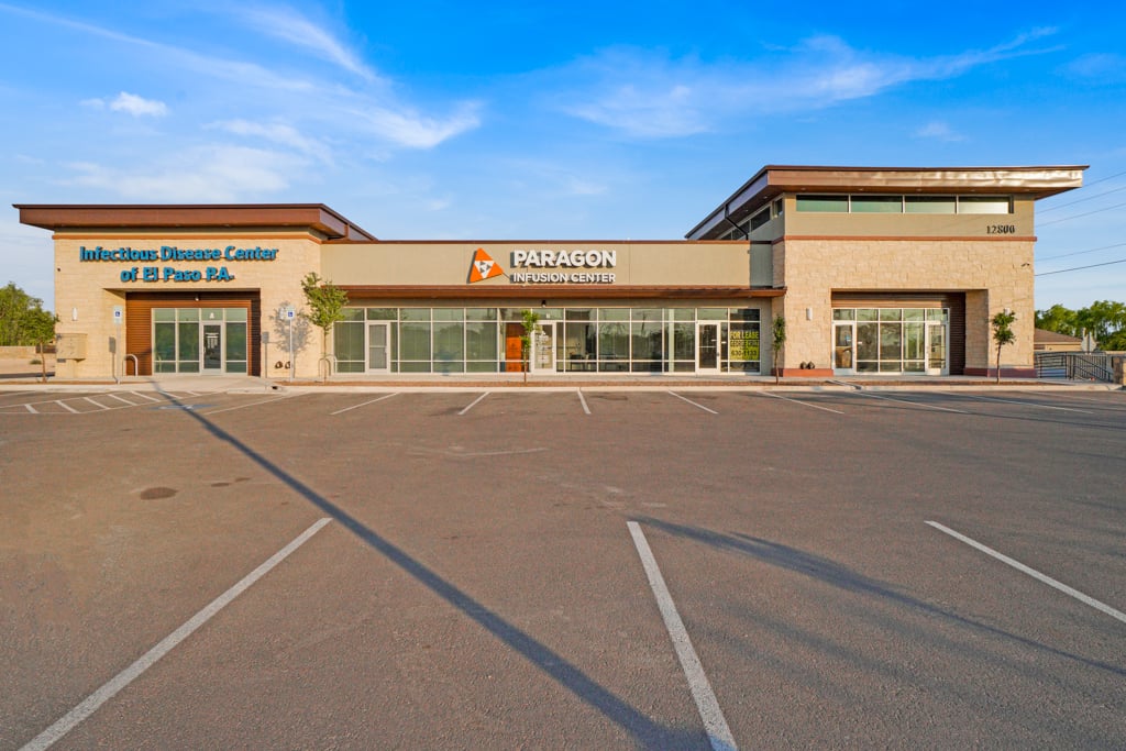 12800 Edgemere Blvd, El Paso, TX 79938