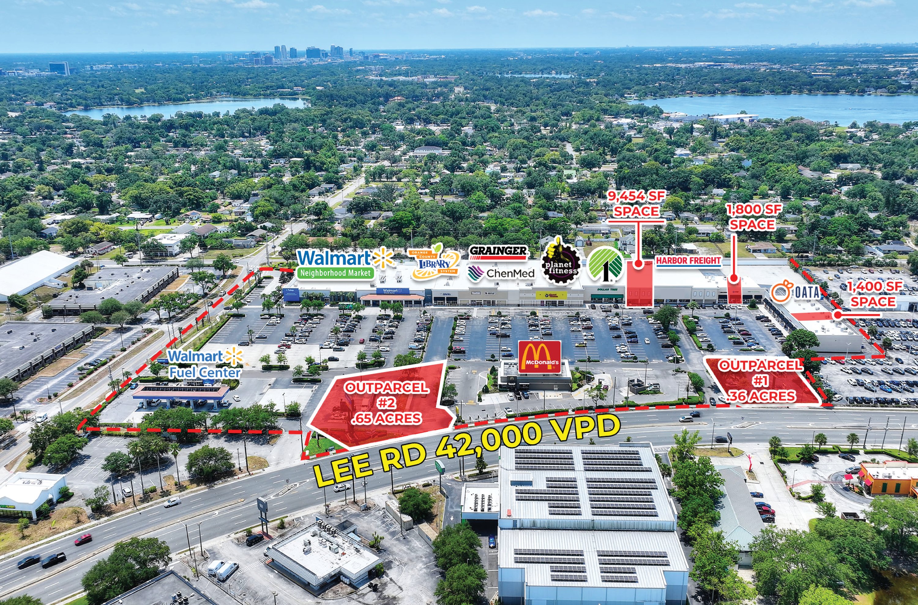 1030 Lee Rd, Orlando, FL 32810