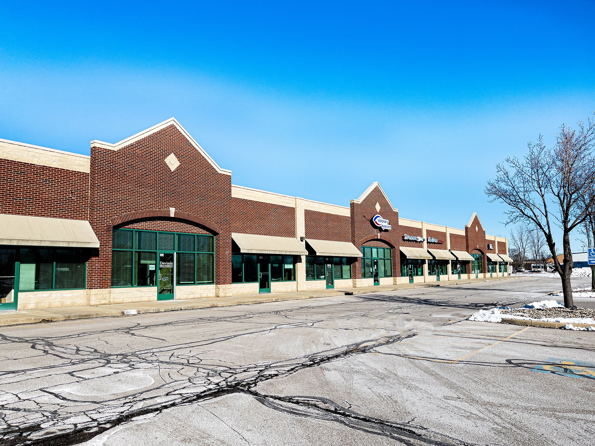 1200 S Telegraph Rd, Monroe, MI 48161
