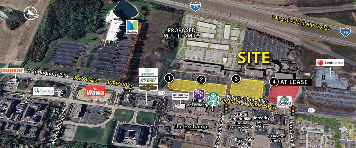 9393 N Springboro Pike, Miamisburg, OH 45342