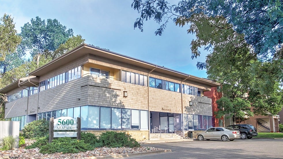 5600 Arapahoe Ave, Boulder, CO 80303