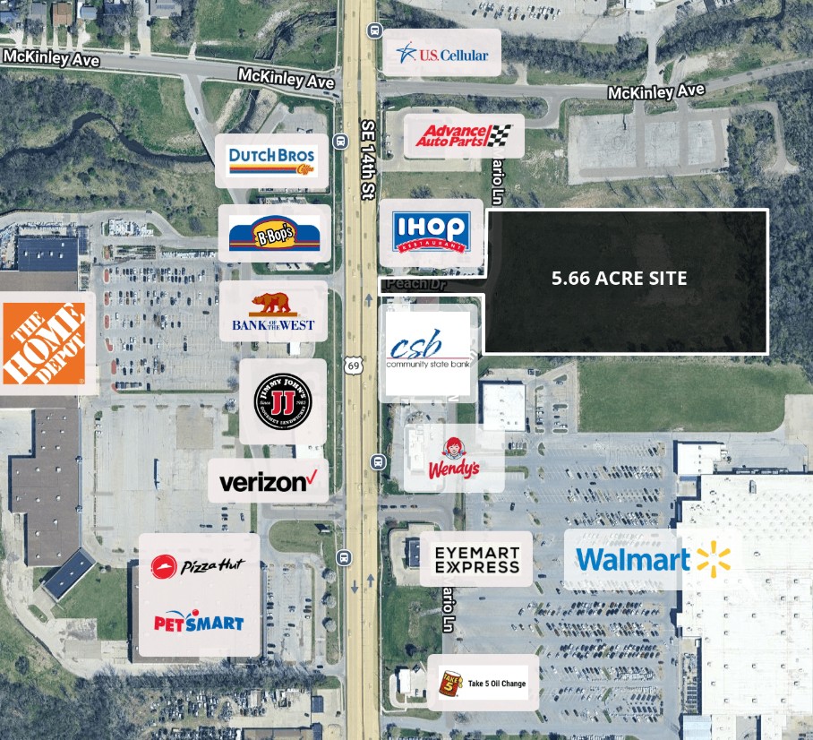 4807 SE 14Th St, Des Moines, IA 50320