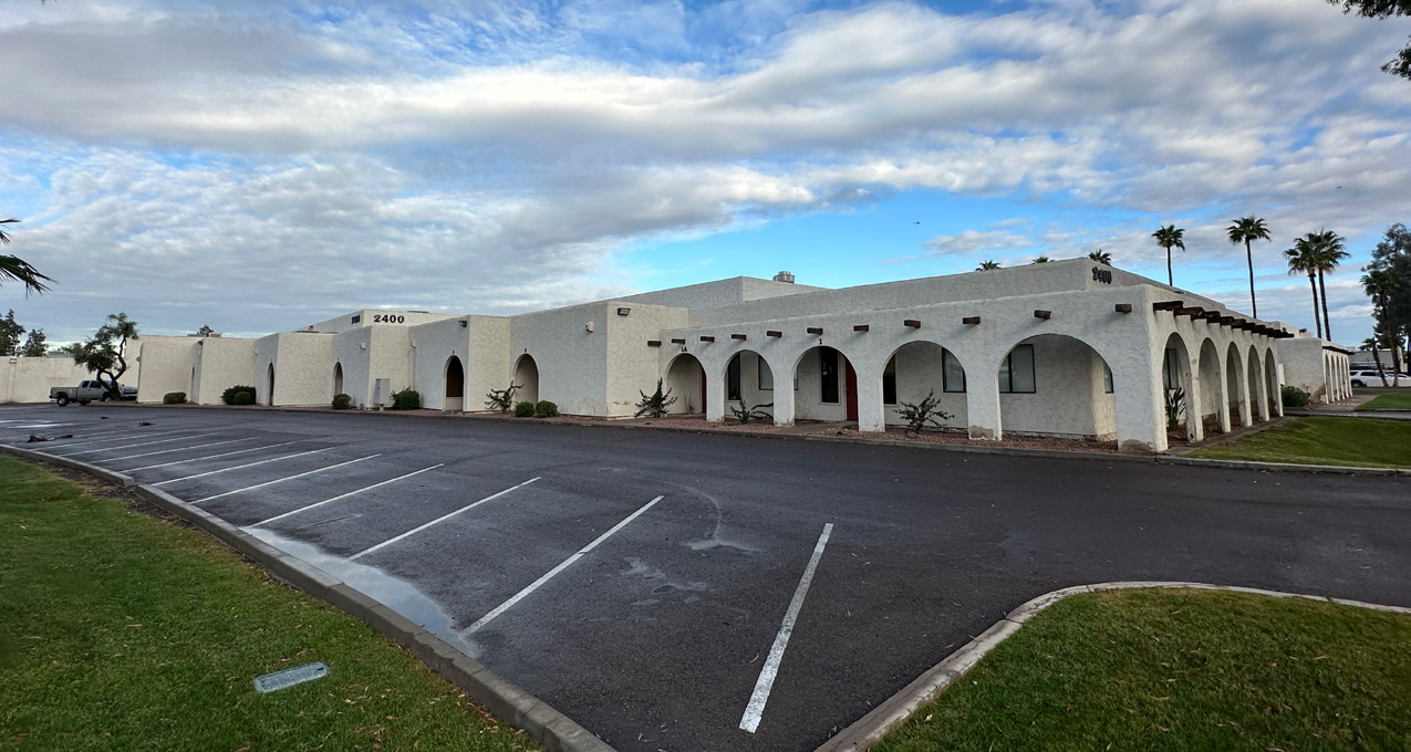 2400 W Medtronic Way, Tempe, AZ 85281