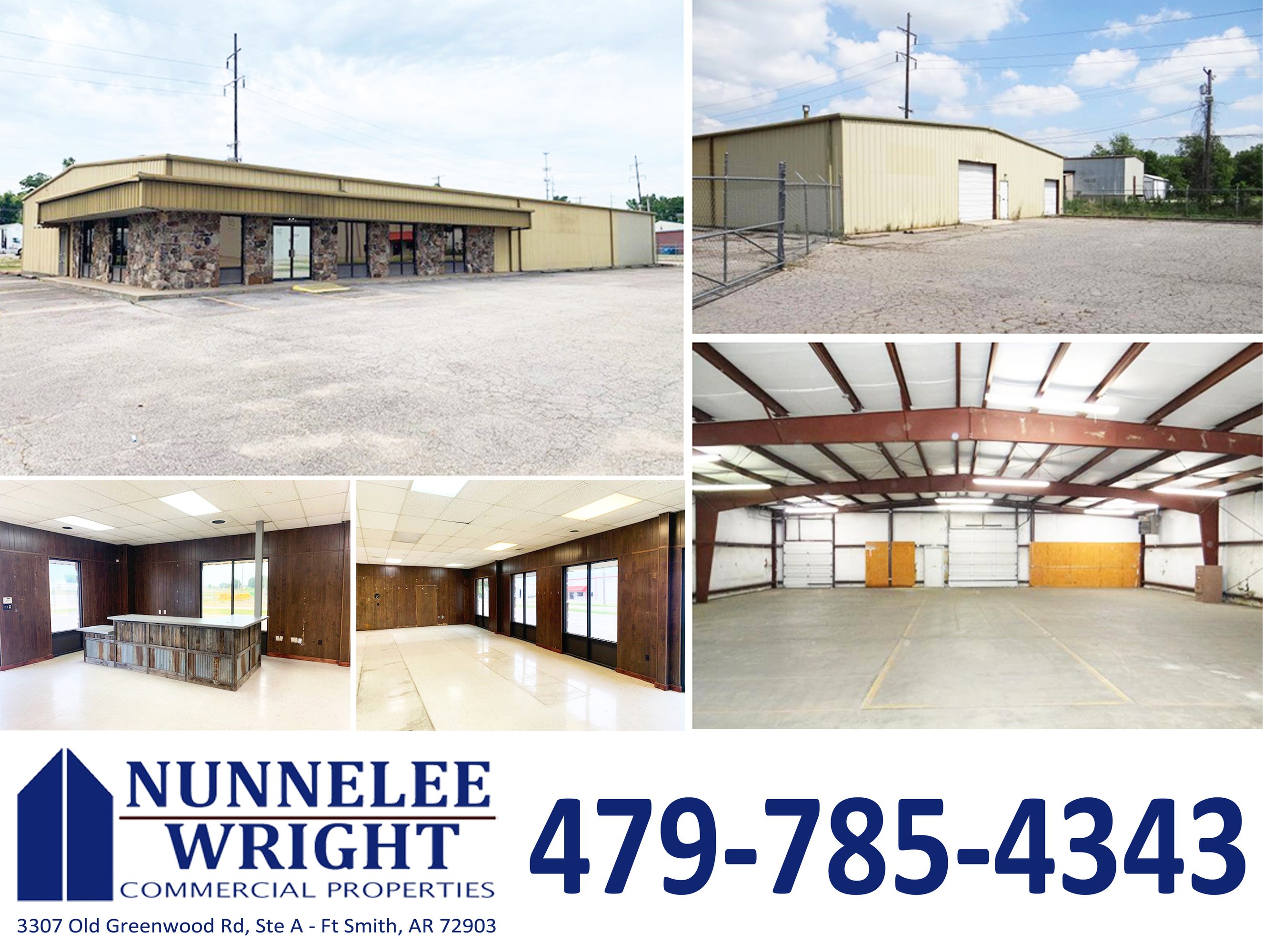 506 N 2Nd St, Fort Smith, AR 72901