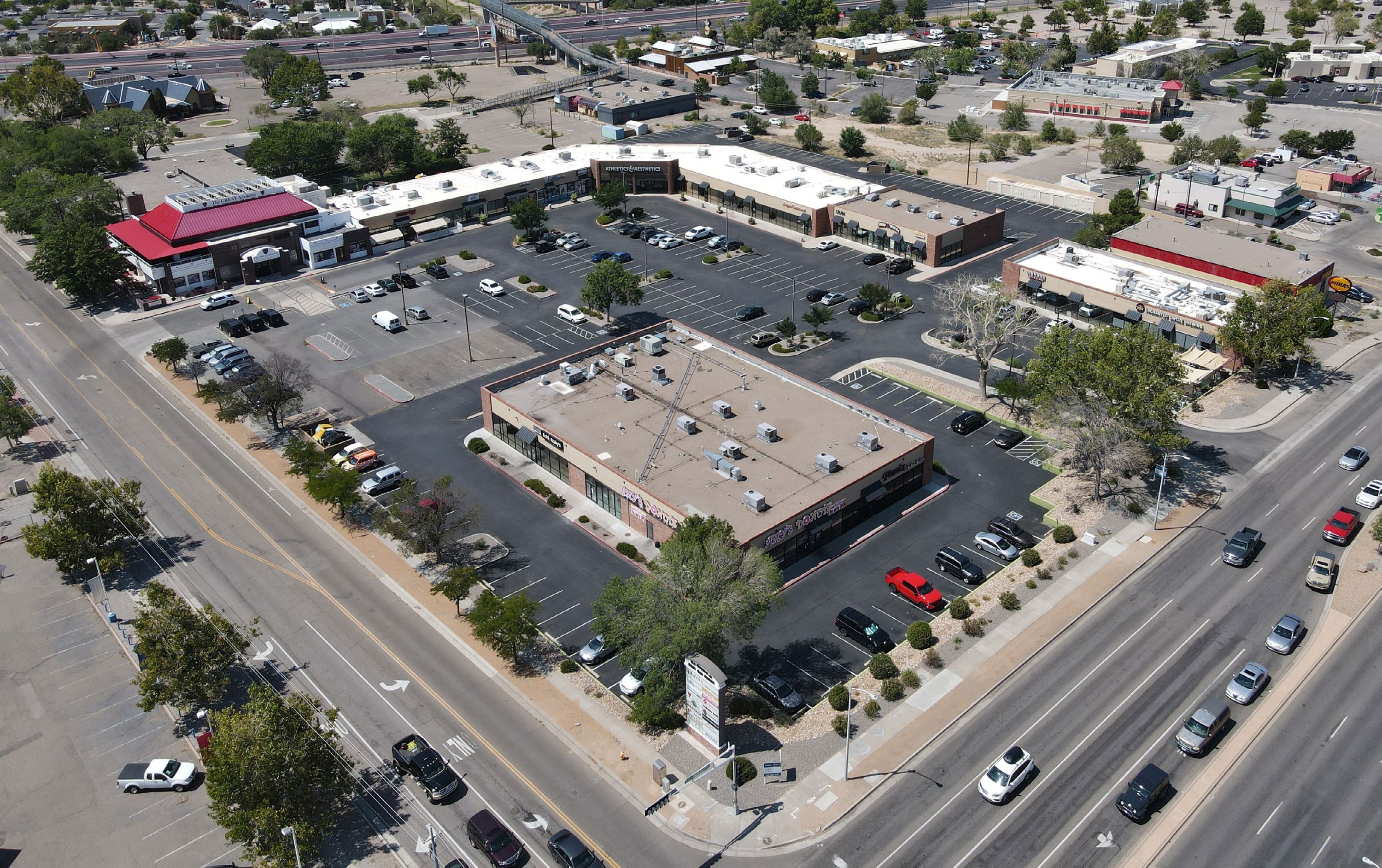 6001 San Mateo Blvd NE, Albuquerque, NM 87109
