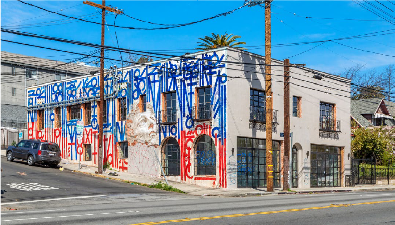 1201 N Alvarado St, Los Angeles, CA 90026