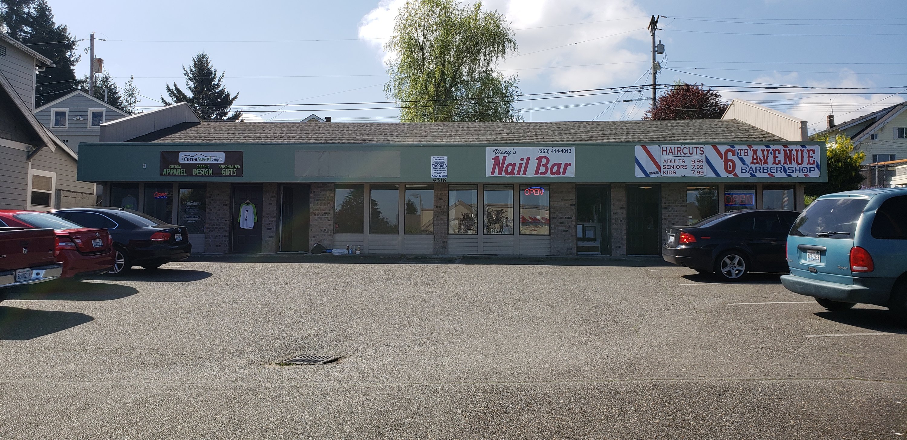 4318 6Th Ave, Tacoma, WA 98406