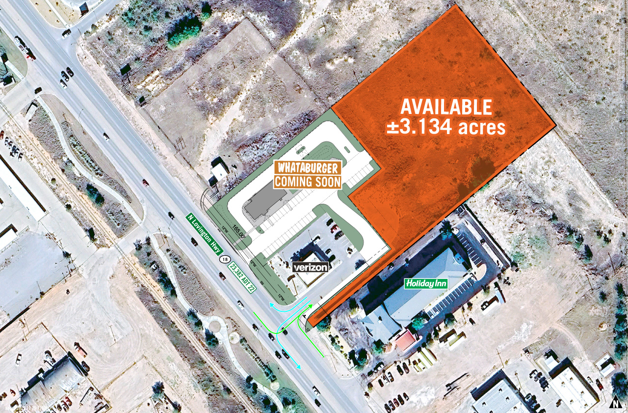 4100 N Lovington Hwy, Hobbs, NM 88240