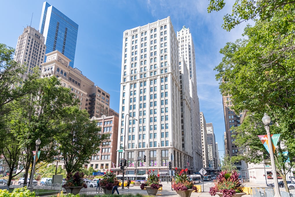 30 N Michigan Ave, Chicago, IL 60602