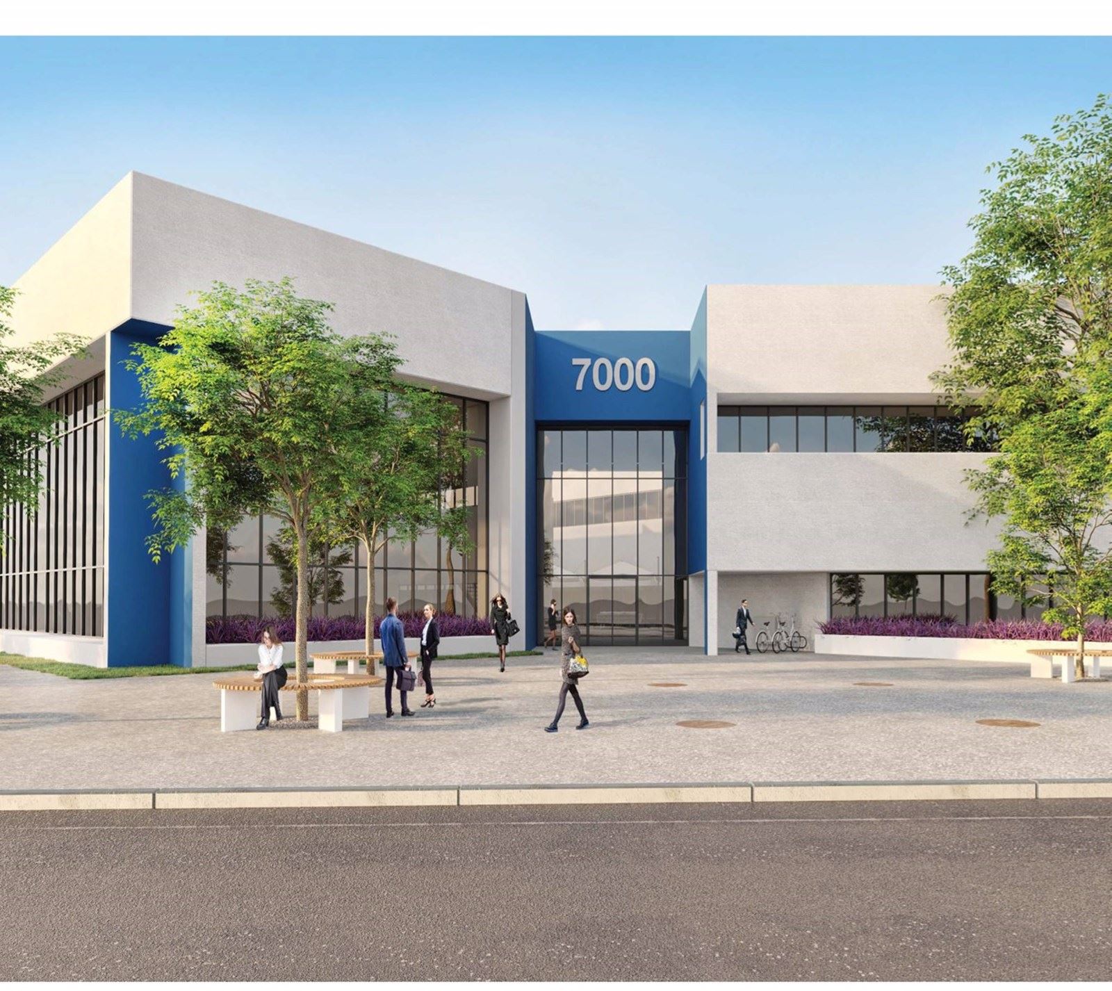 7000 Village Dr, Buena Park, CA 90621