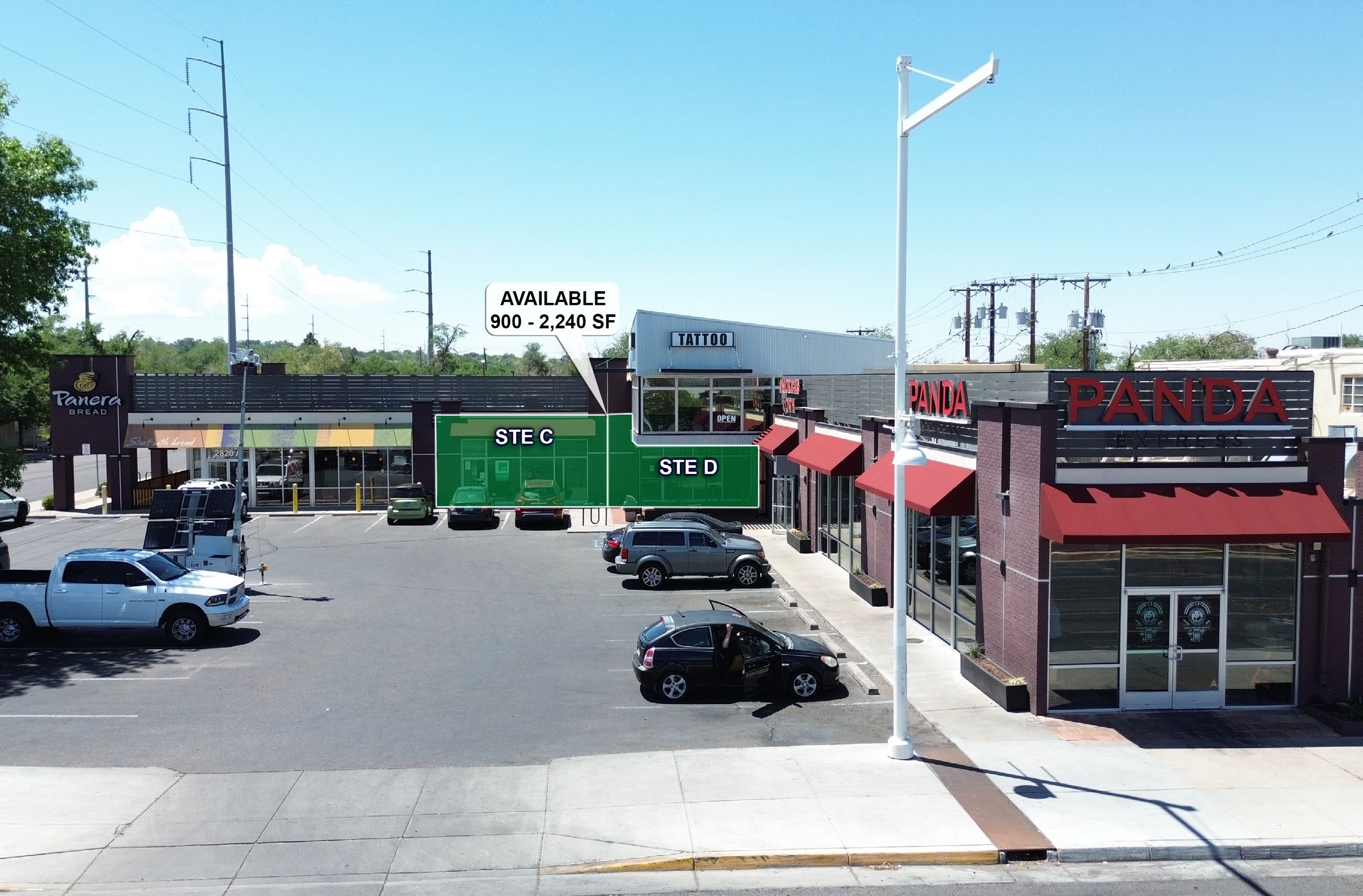 2820 Central Ave SE, Albuquerque, NM 87106