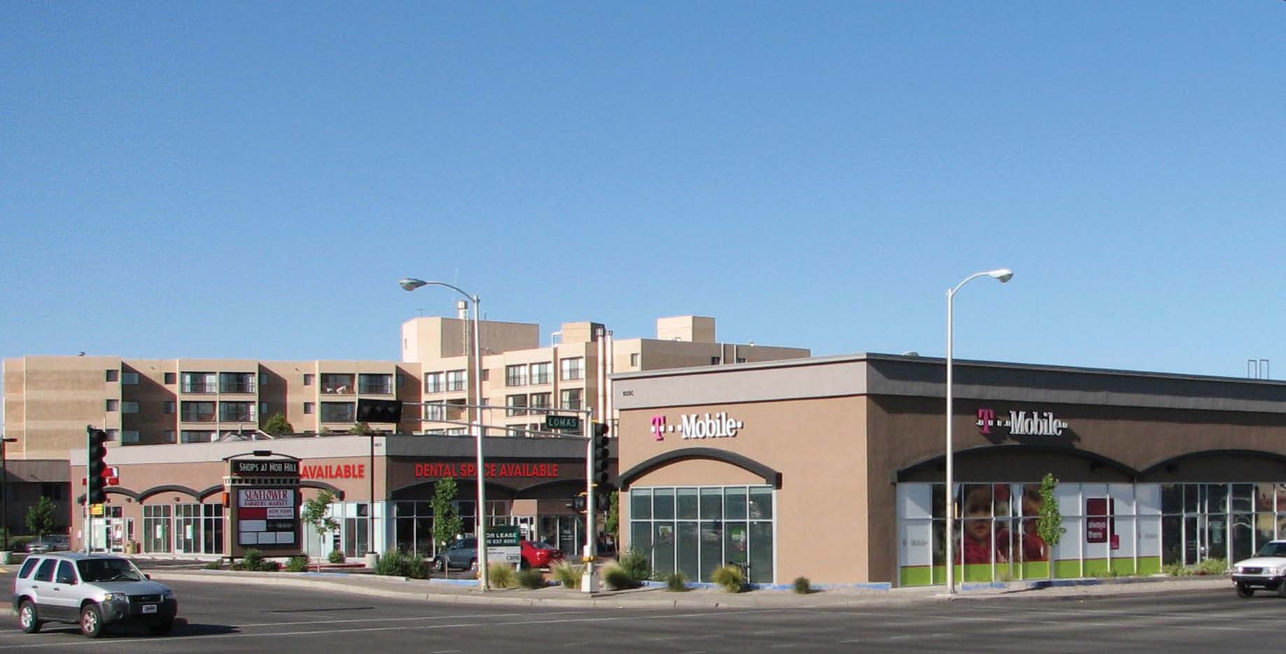 933 San Mateo Blvd NE, Albuquerque, NM 87108