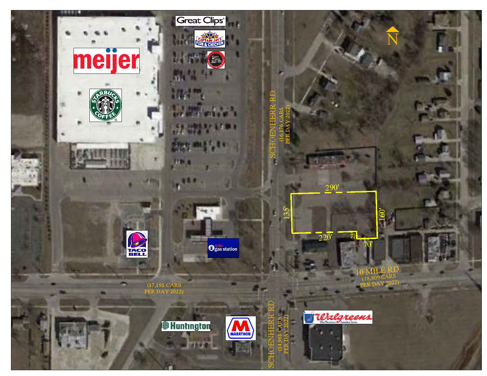 25058 Schoenherr Rd, Warren, MI 48089
