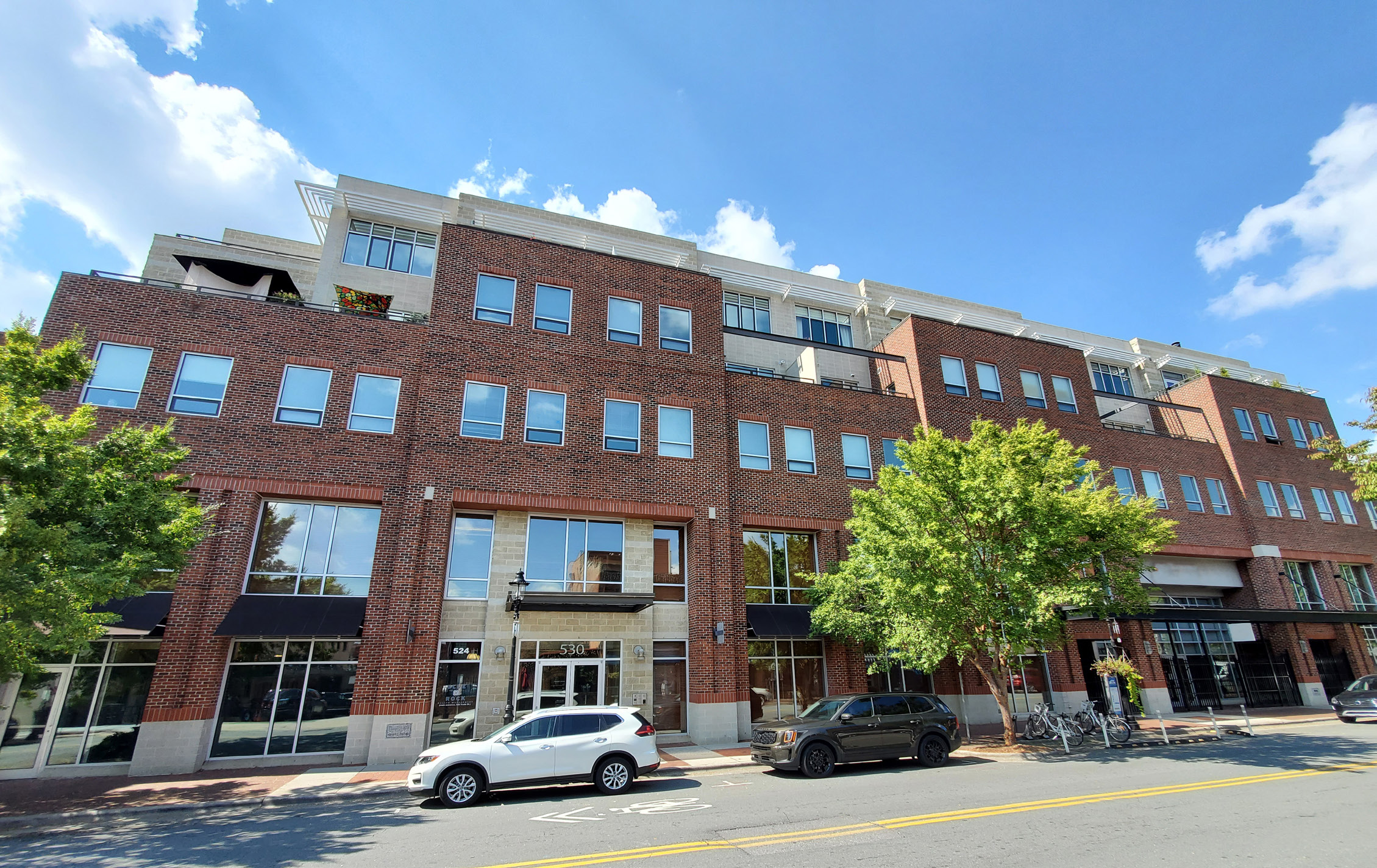 530 N Trade St, Winston-Salem, NC 27101