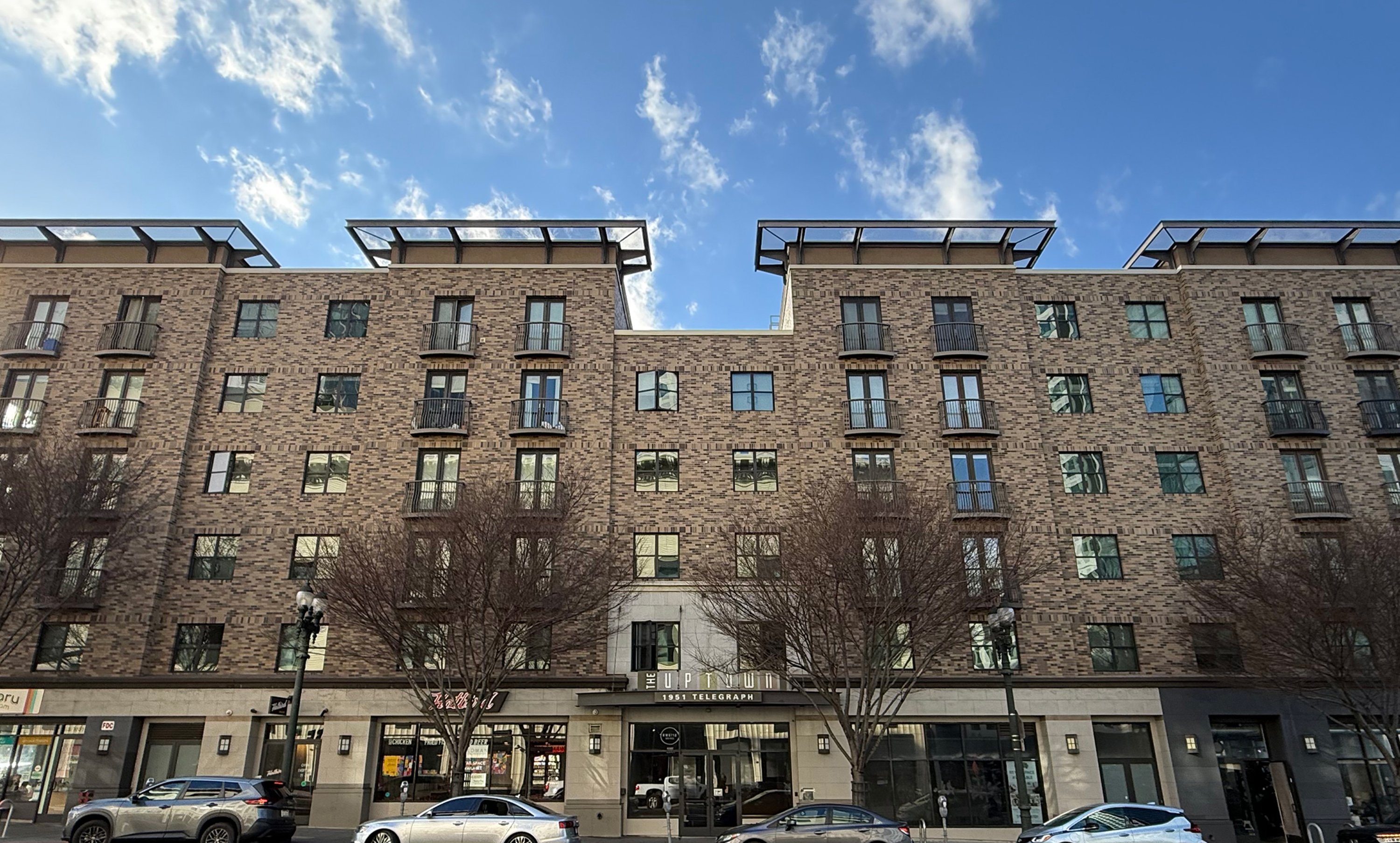 1951 Telegraph Ave, Oakland, CA 94612