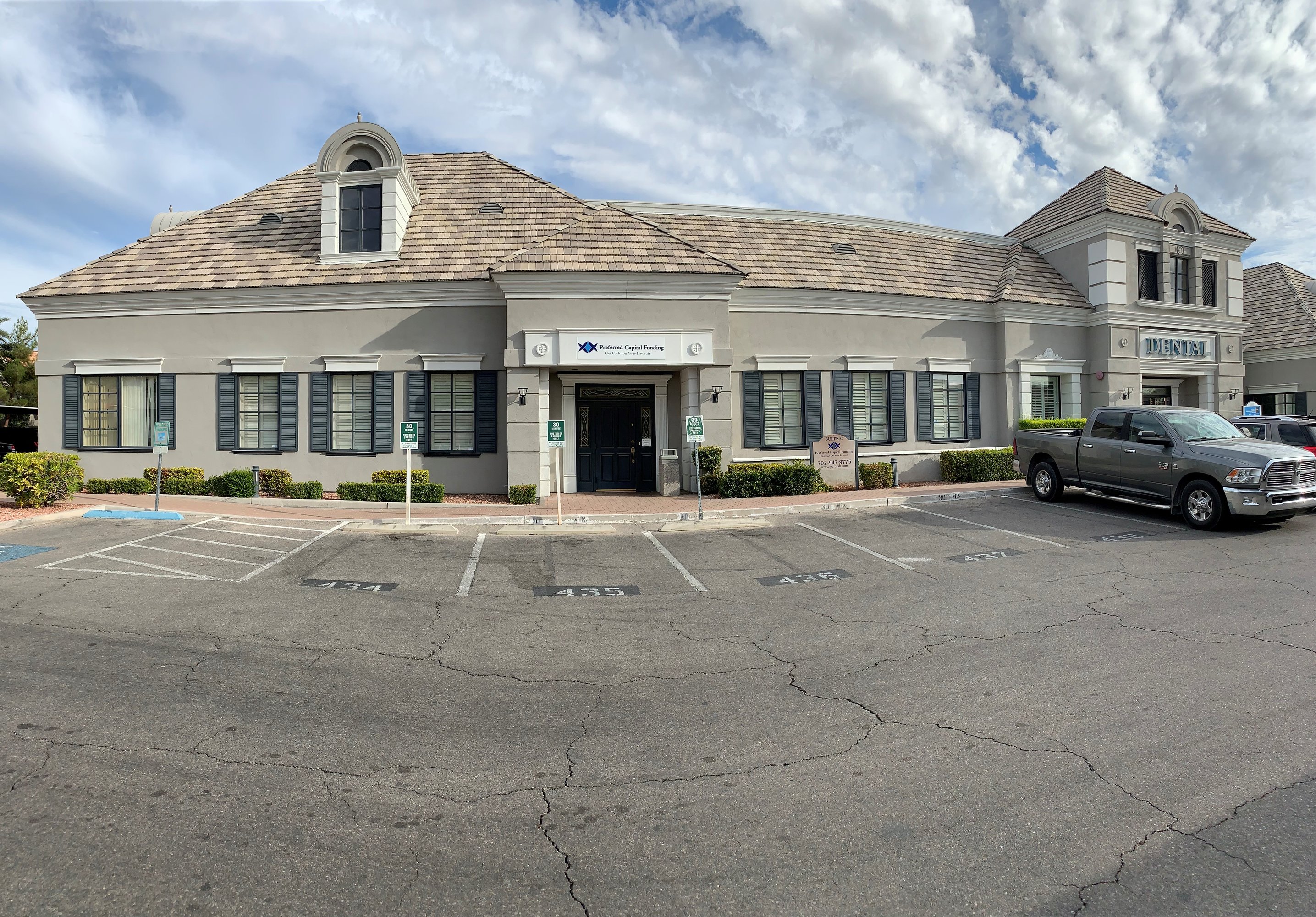 401 N Buffalo Dr, Las Vegas, NV 89145
