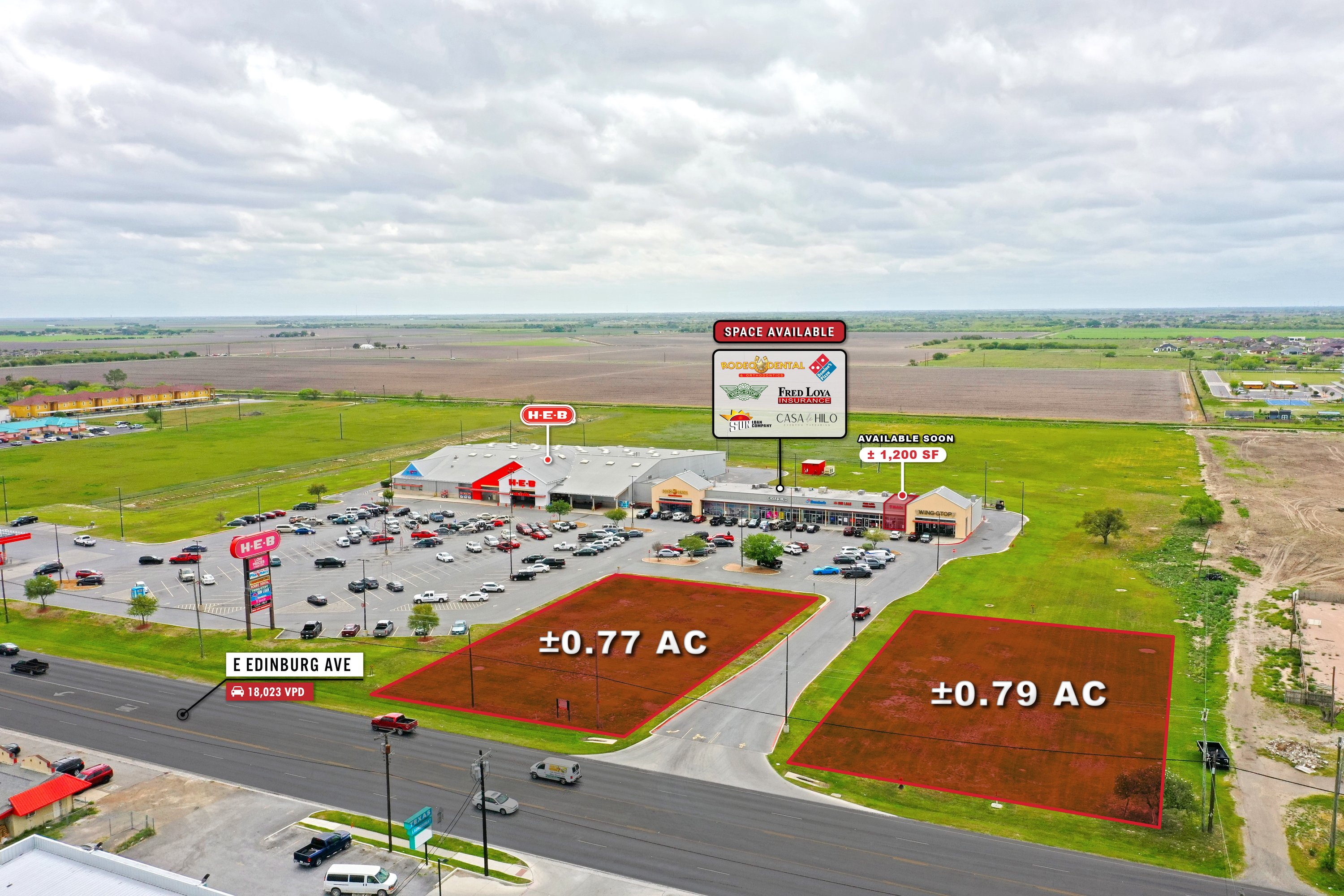 512 E Edinburg Ave, Elsa, TX 78543