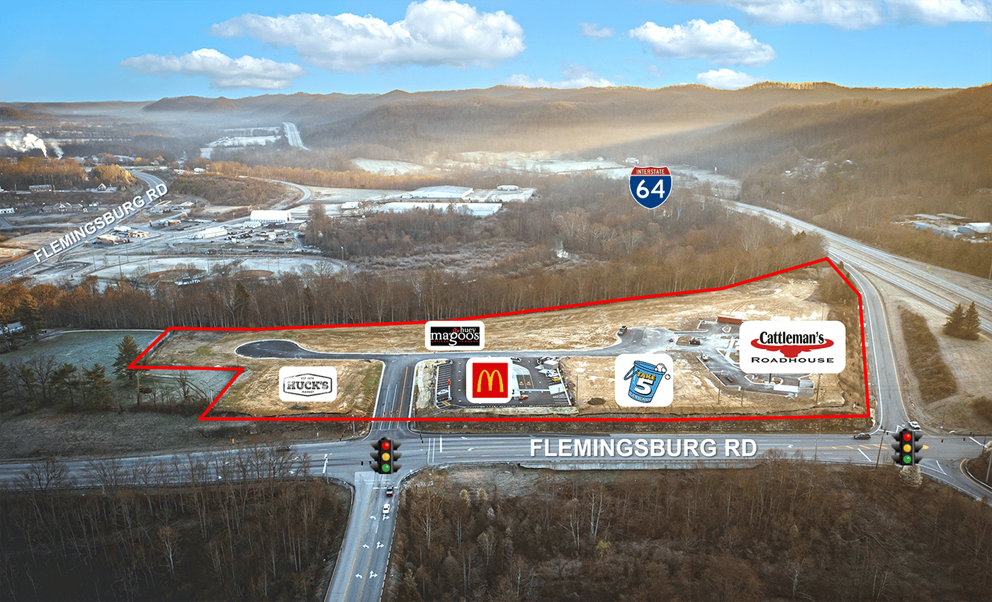 1710 Flemingsburg Rd, Morehead, KY 40351