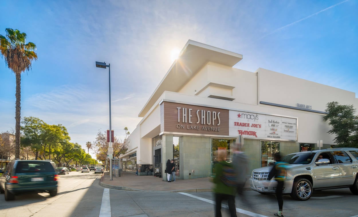 345 S Lake Ave, Pasadena, CA 91101