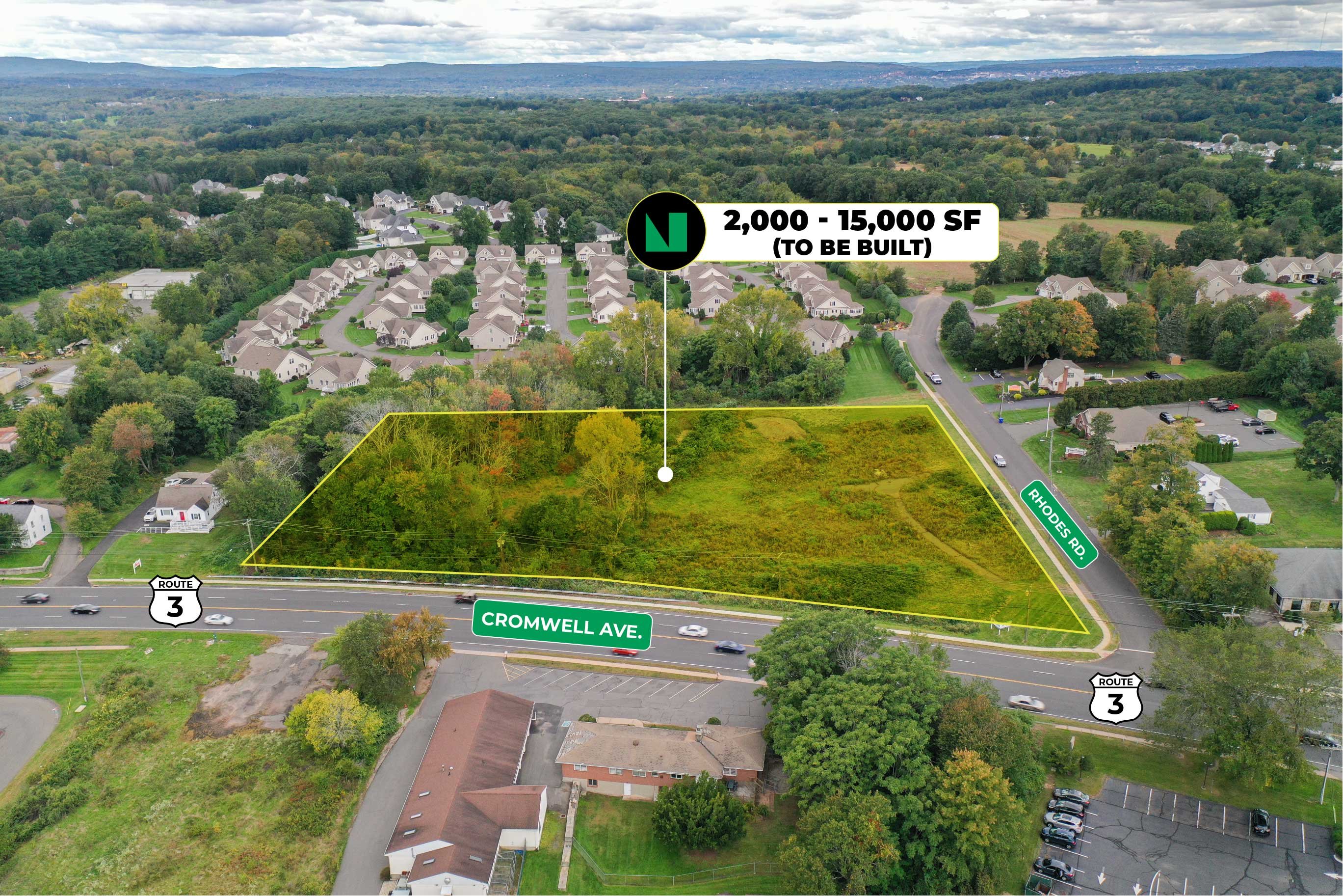 581 Cromwell Ave, Rocky Hill, CT 06067