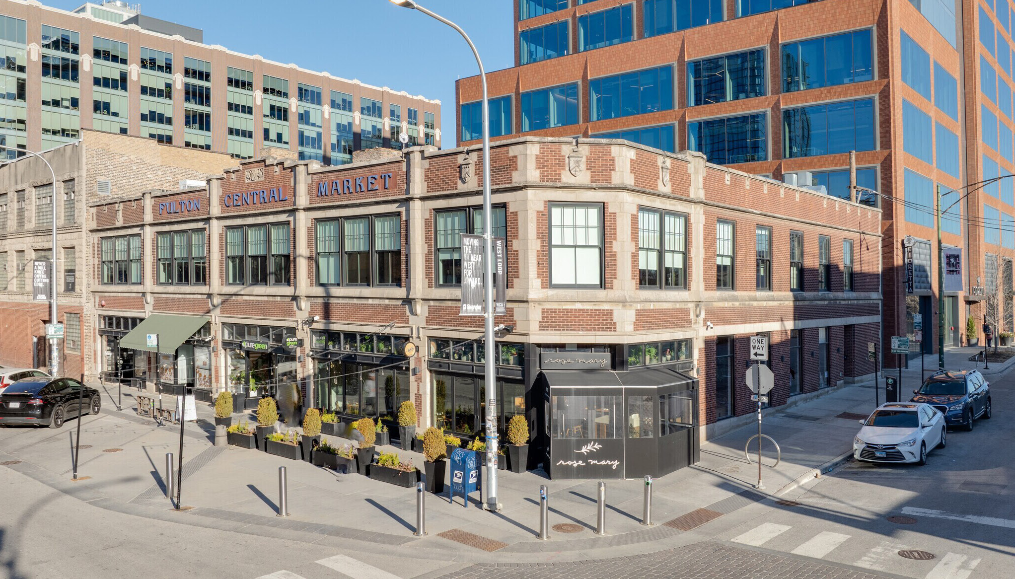 936 W Fulton Market, Chicago, IL 60607