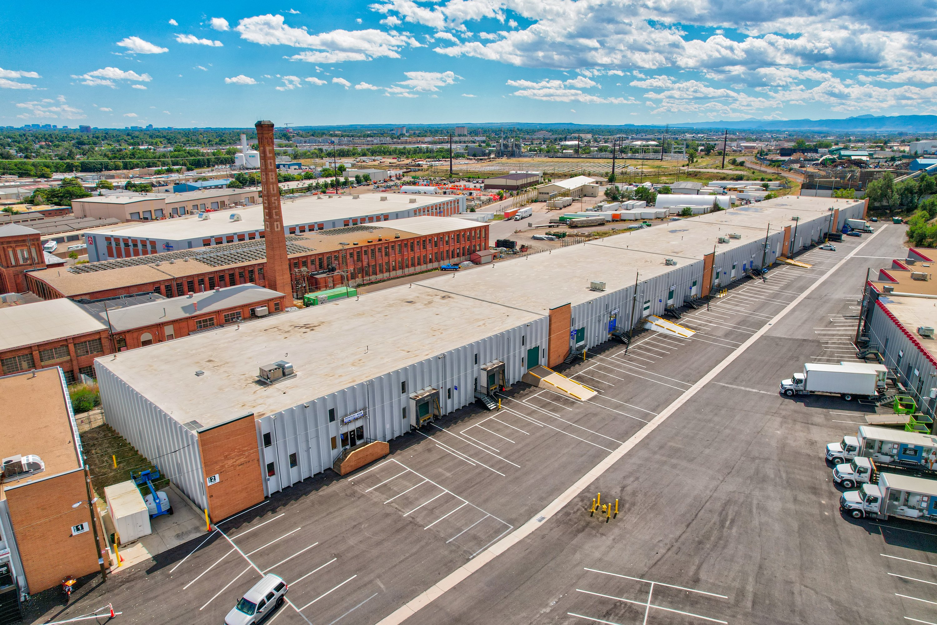 1390 W Evans Ave, Denver, CO 80223