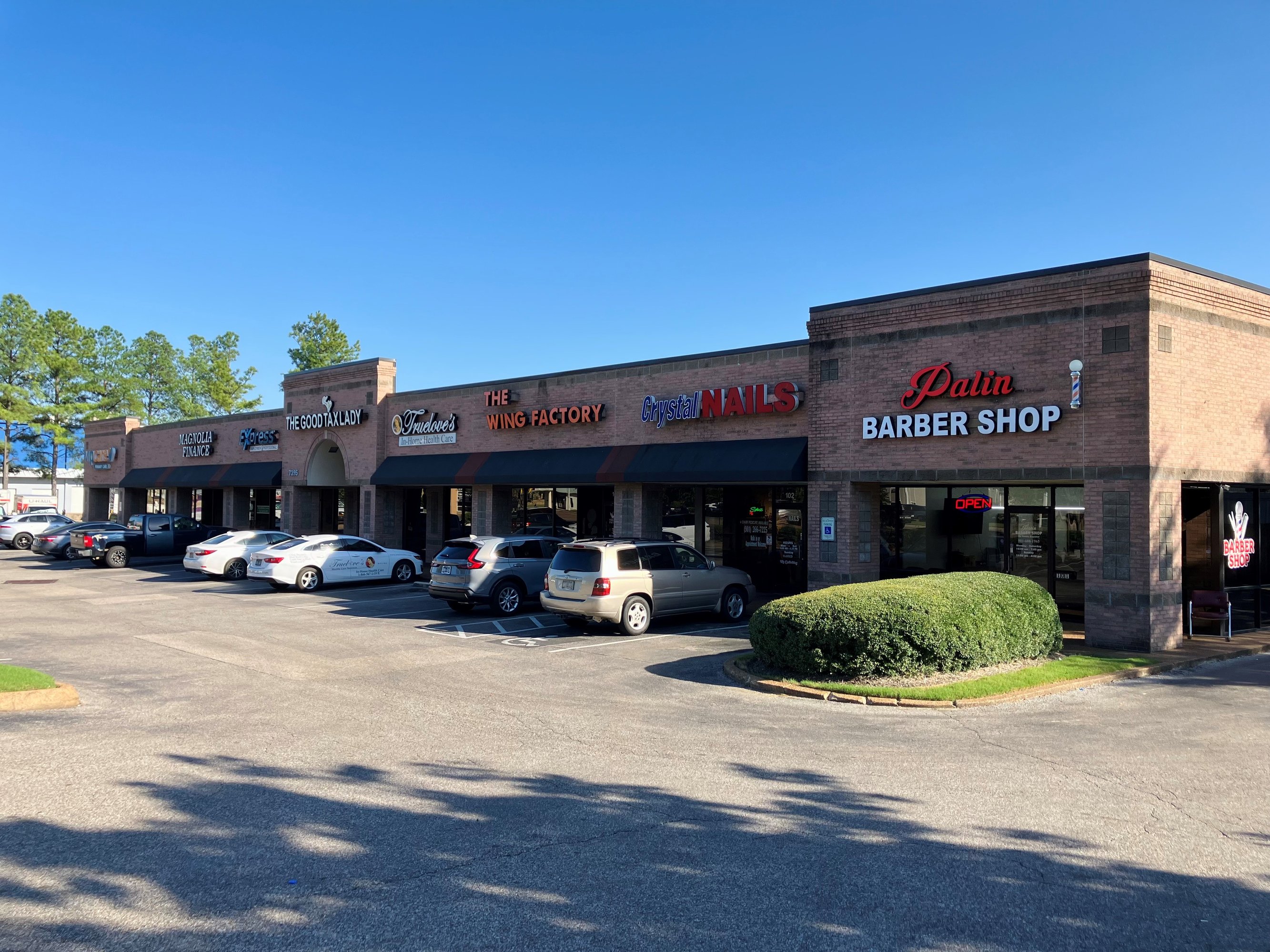 7395 Us Highway 64, Memphis, TN 38133