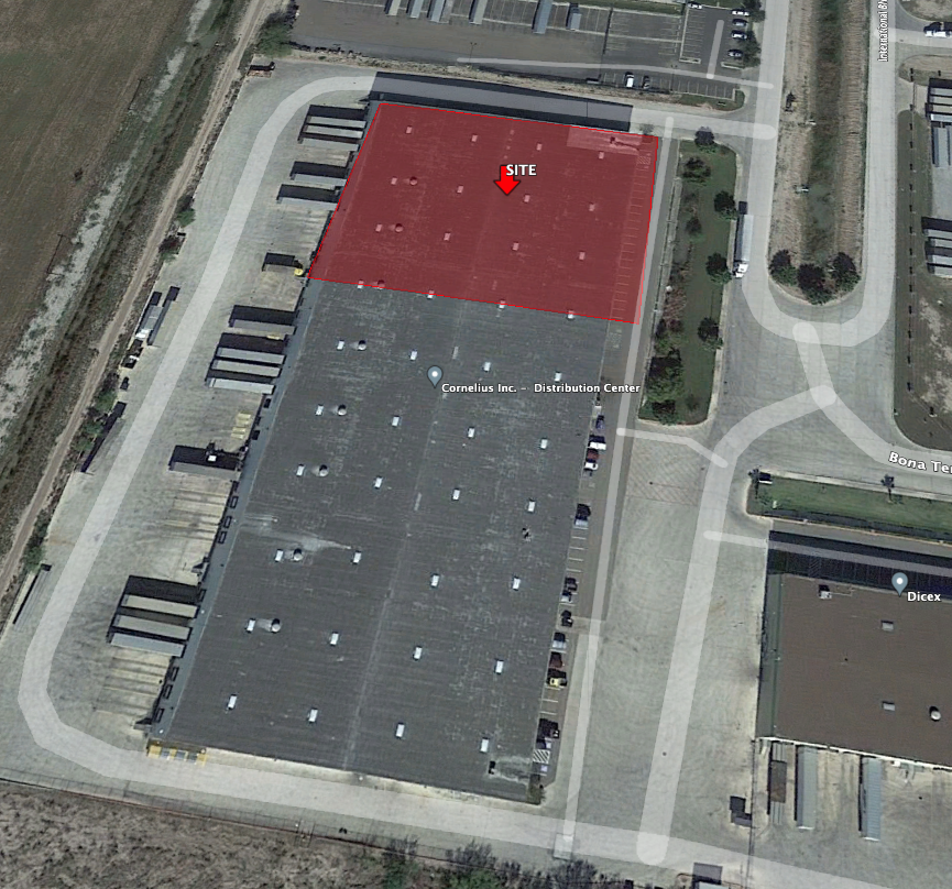 9800 International Blvd, Pharr, TX 78577