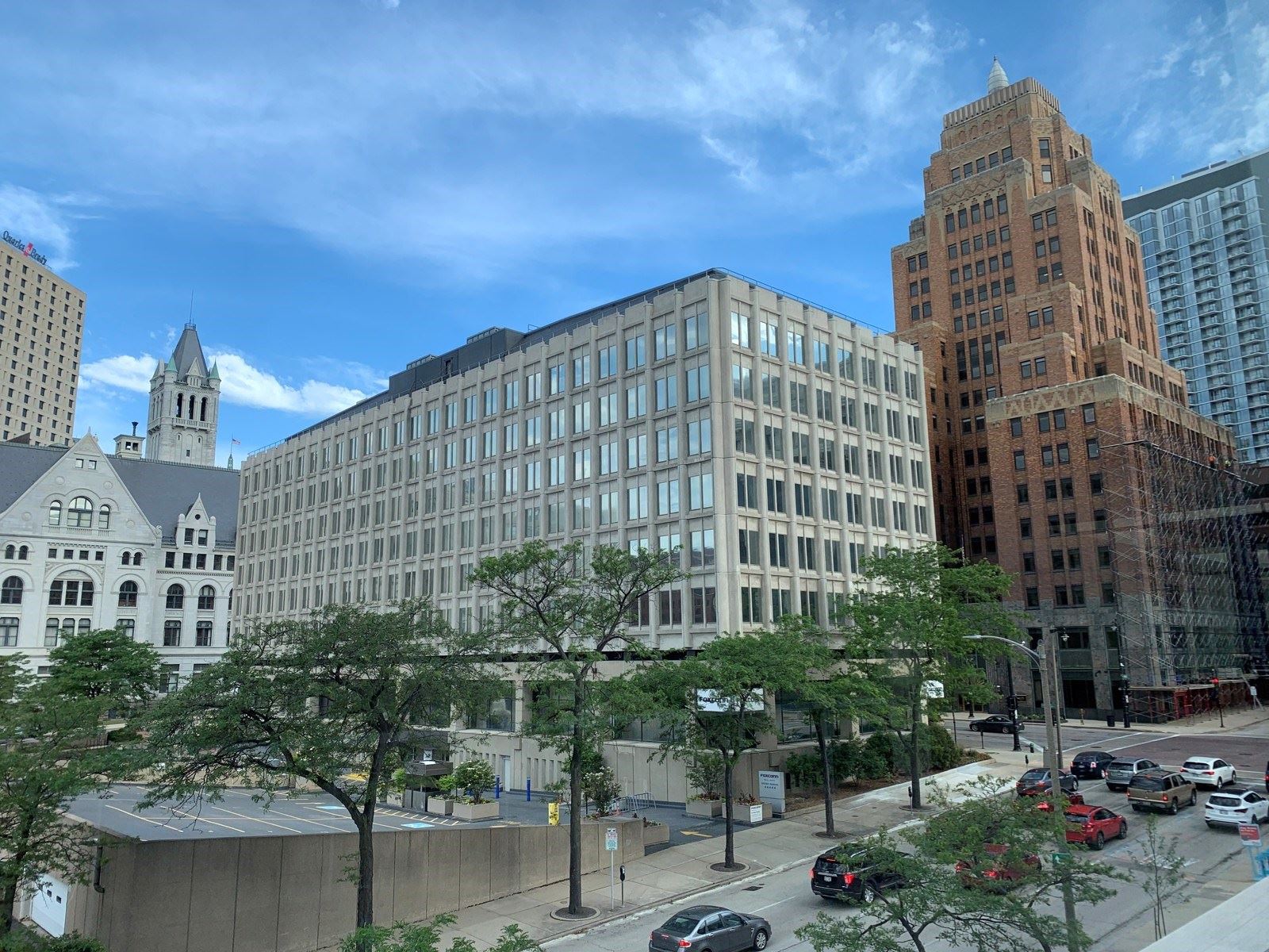 611 E Wisconsin Ave, Milwaukee, WI 53202