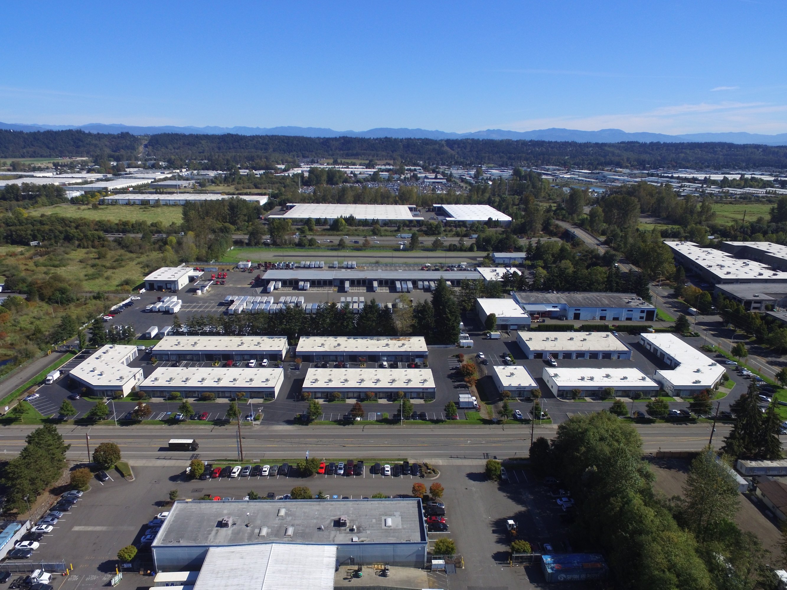 3702 W Valley Hwy N, Auburn, WA 98001