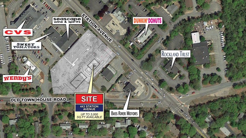 443 Station Ave, South Yarmouth, MA 02664