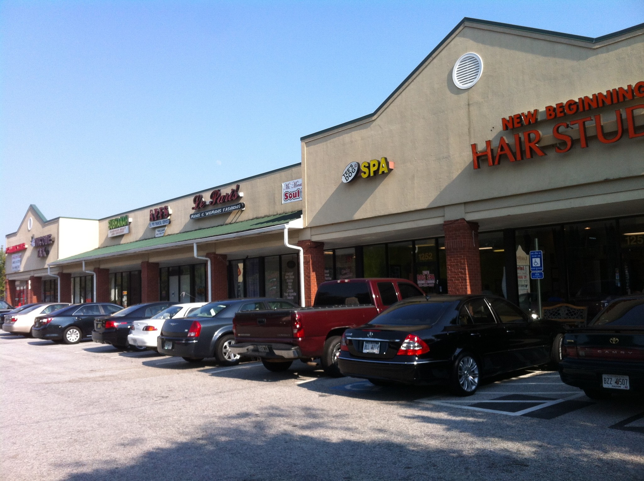 1240 Highway 138 Southwest, Riverdale, GA 30296