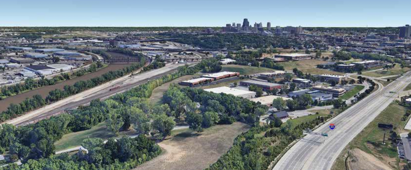 1101 W Cambridge Circle Dr, Kansas City, KS 66103
