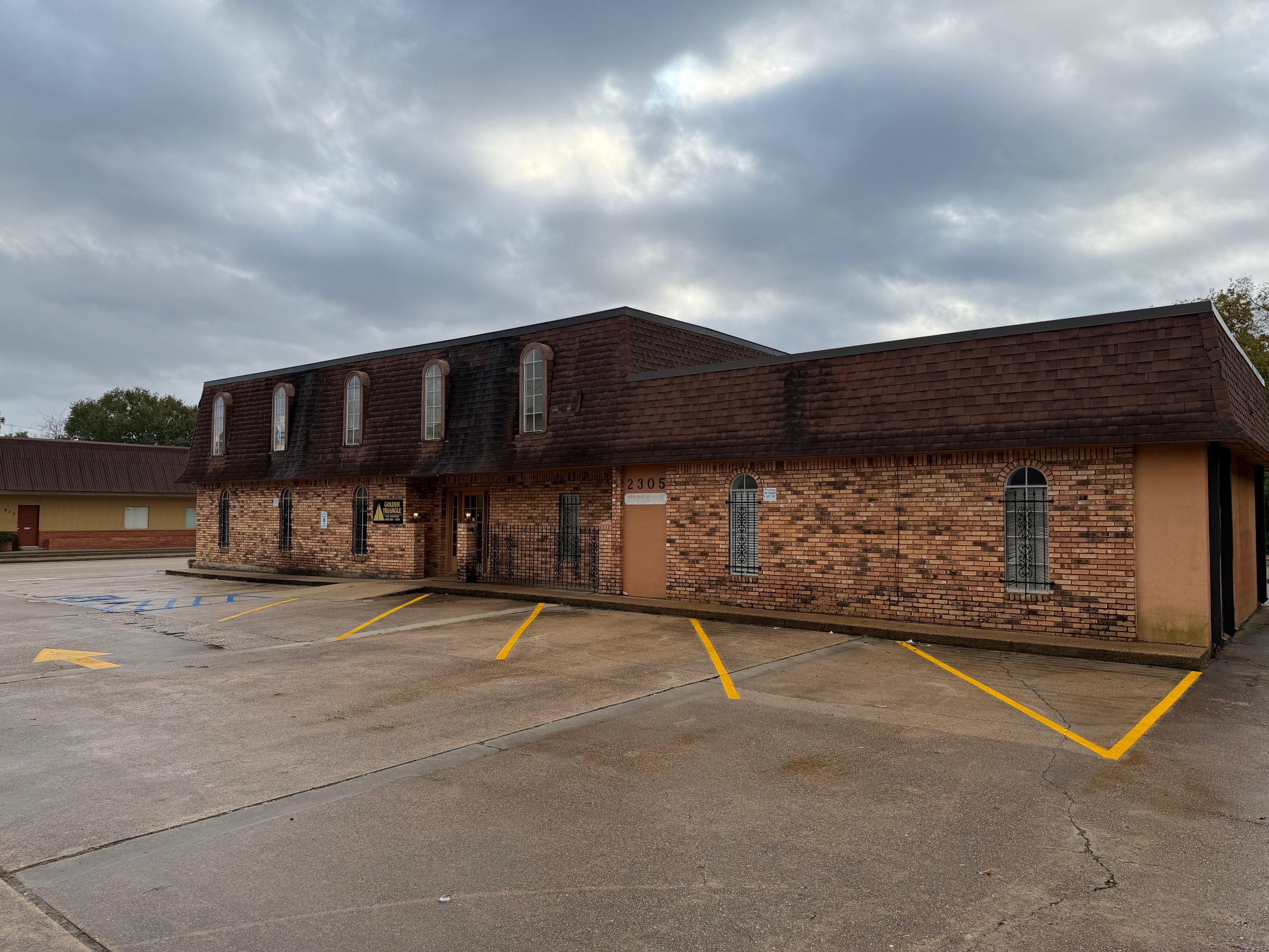 2305 North St, Beaumont, TX 77702