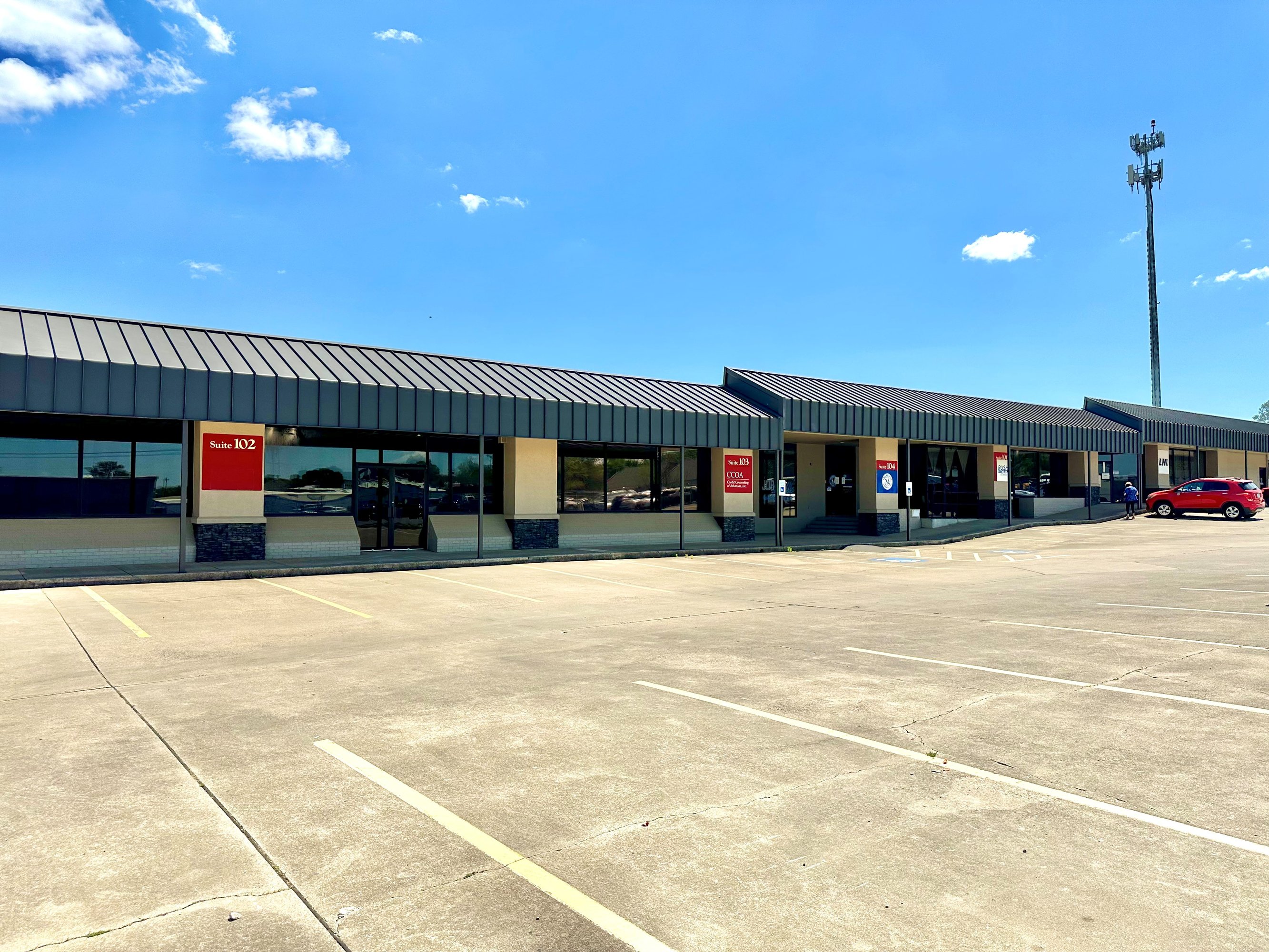 2301 S 56Th St, Fort Smith, AR 72903