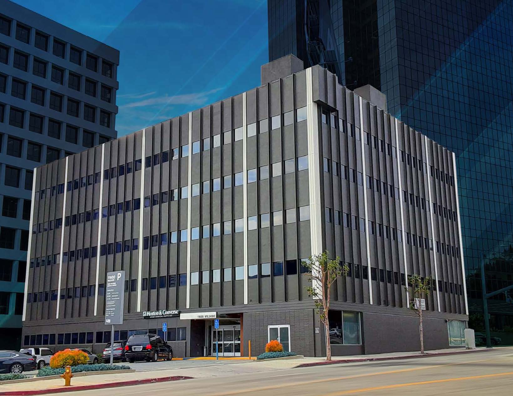 11600 Wilshire Blvd, Los Angeles, CA 90025