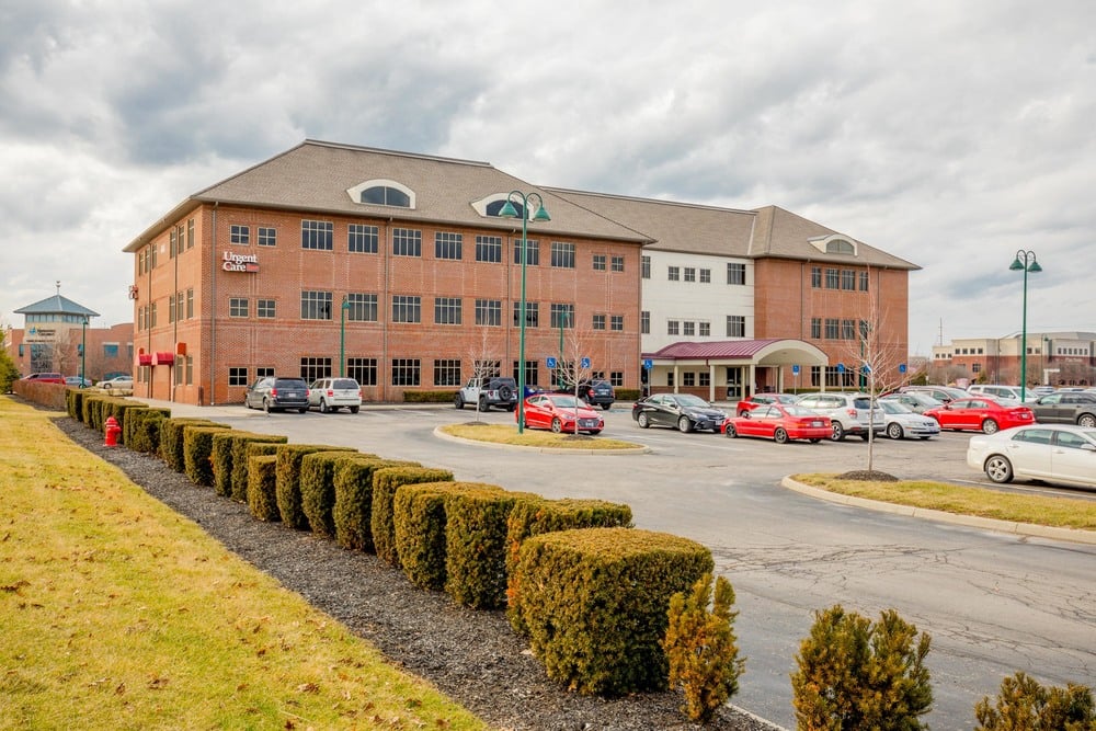 444 N Cleveland Ave, Westerville, OH 43082