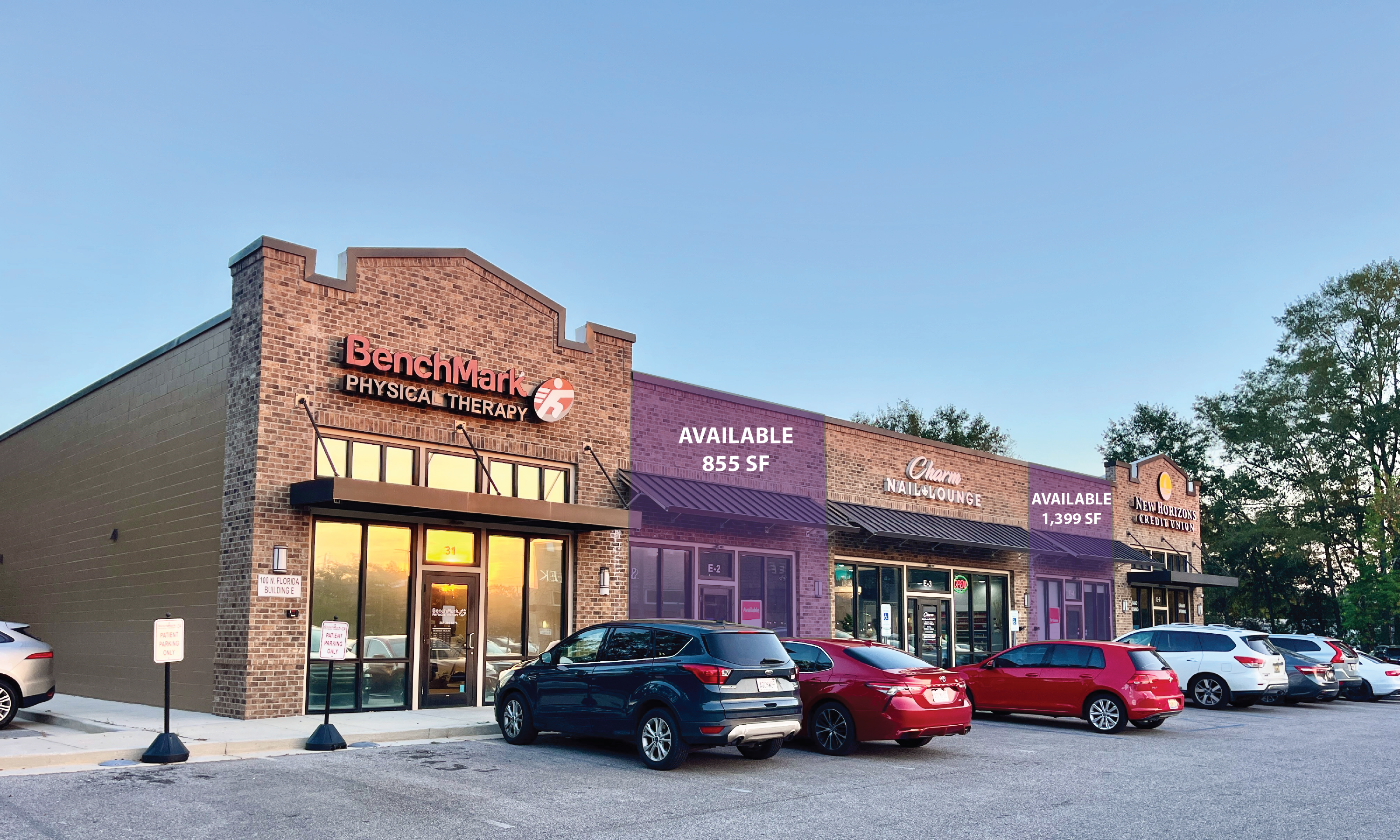 100 N Florida St, Mobile, AL 36607