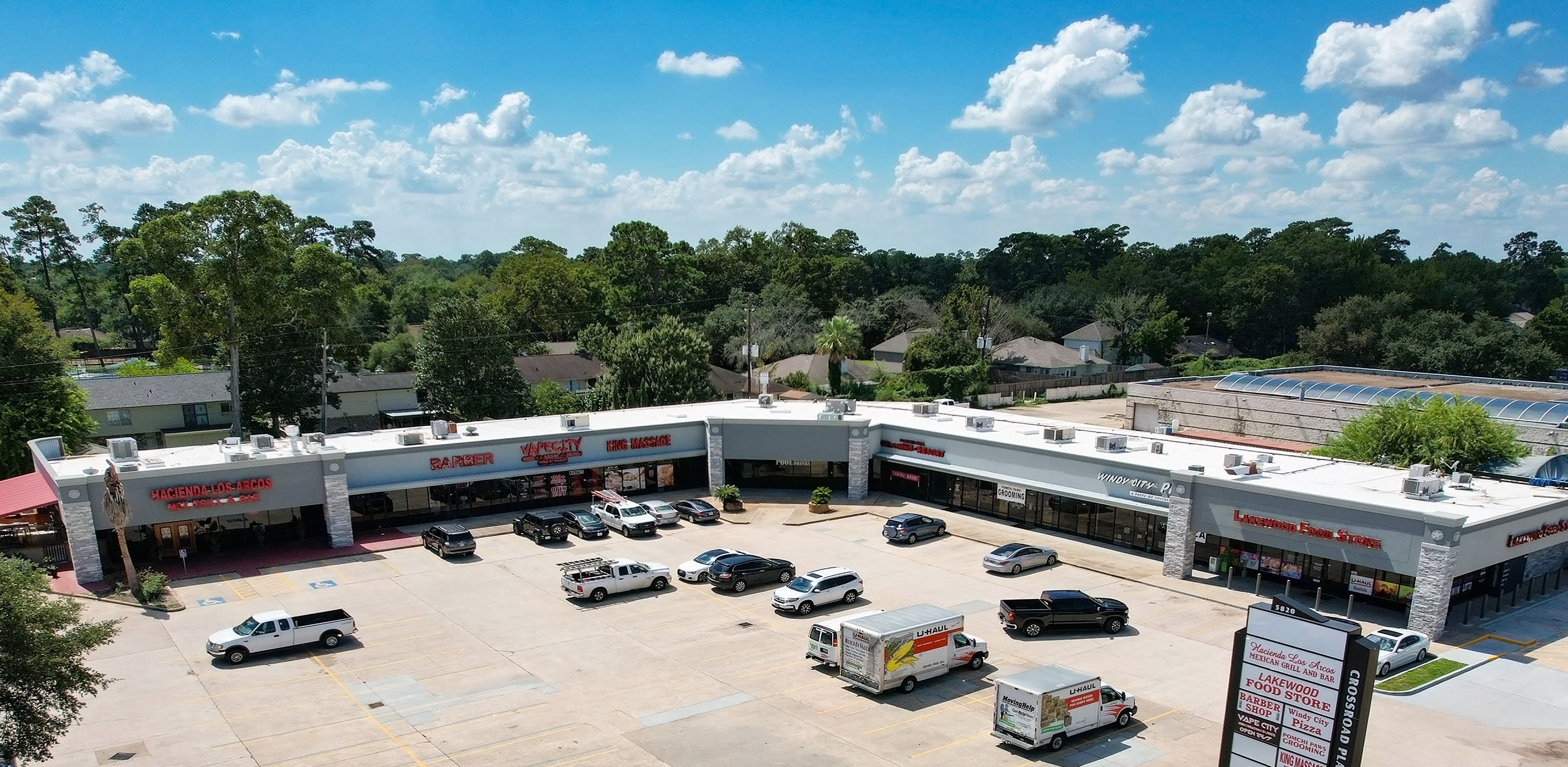 5820 Fm 1960 Rd, Humble, TX 77346