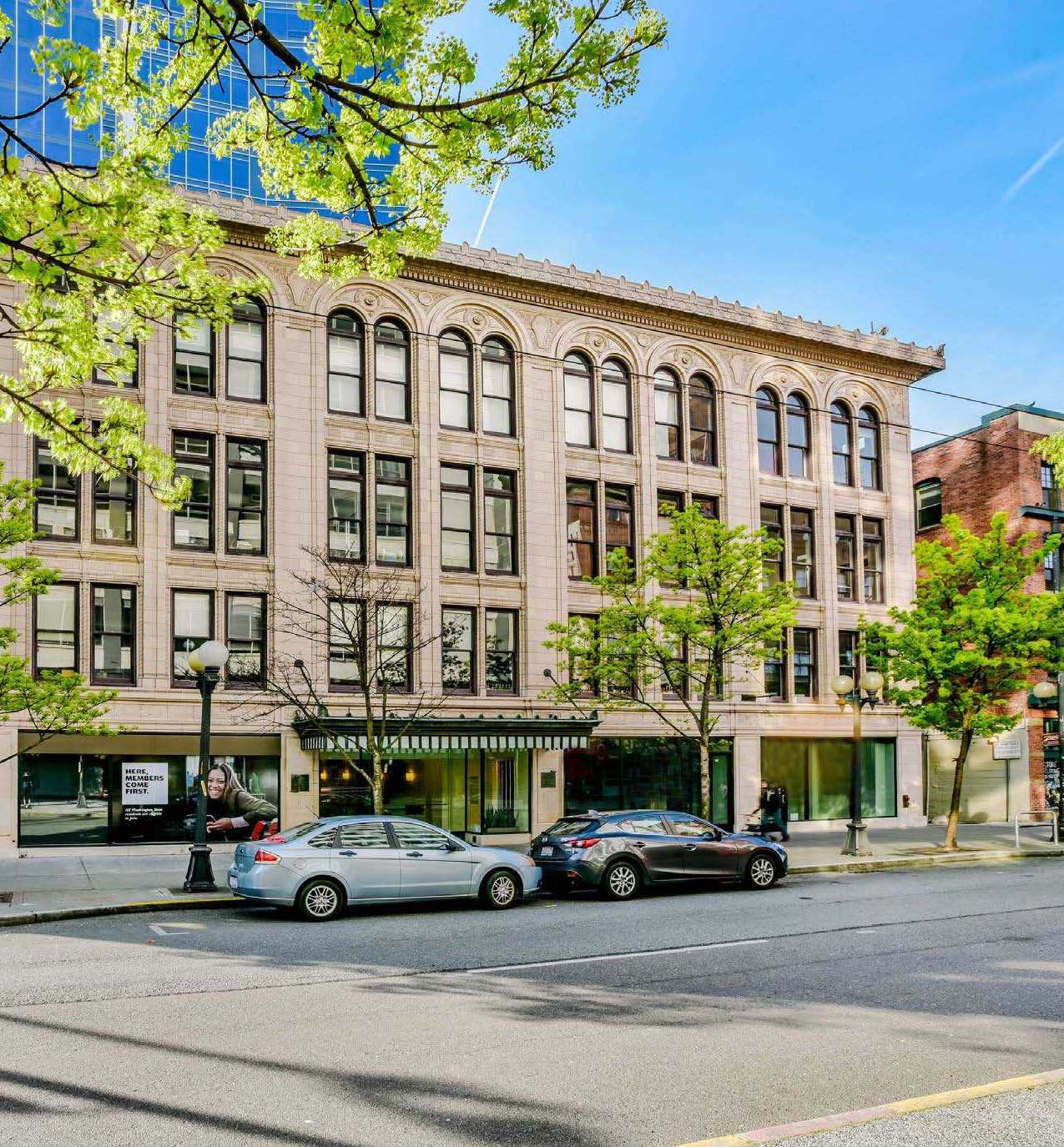 119 Pine St, Seattle, WA 98101