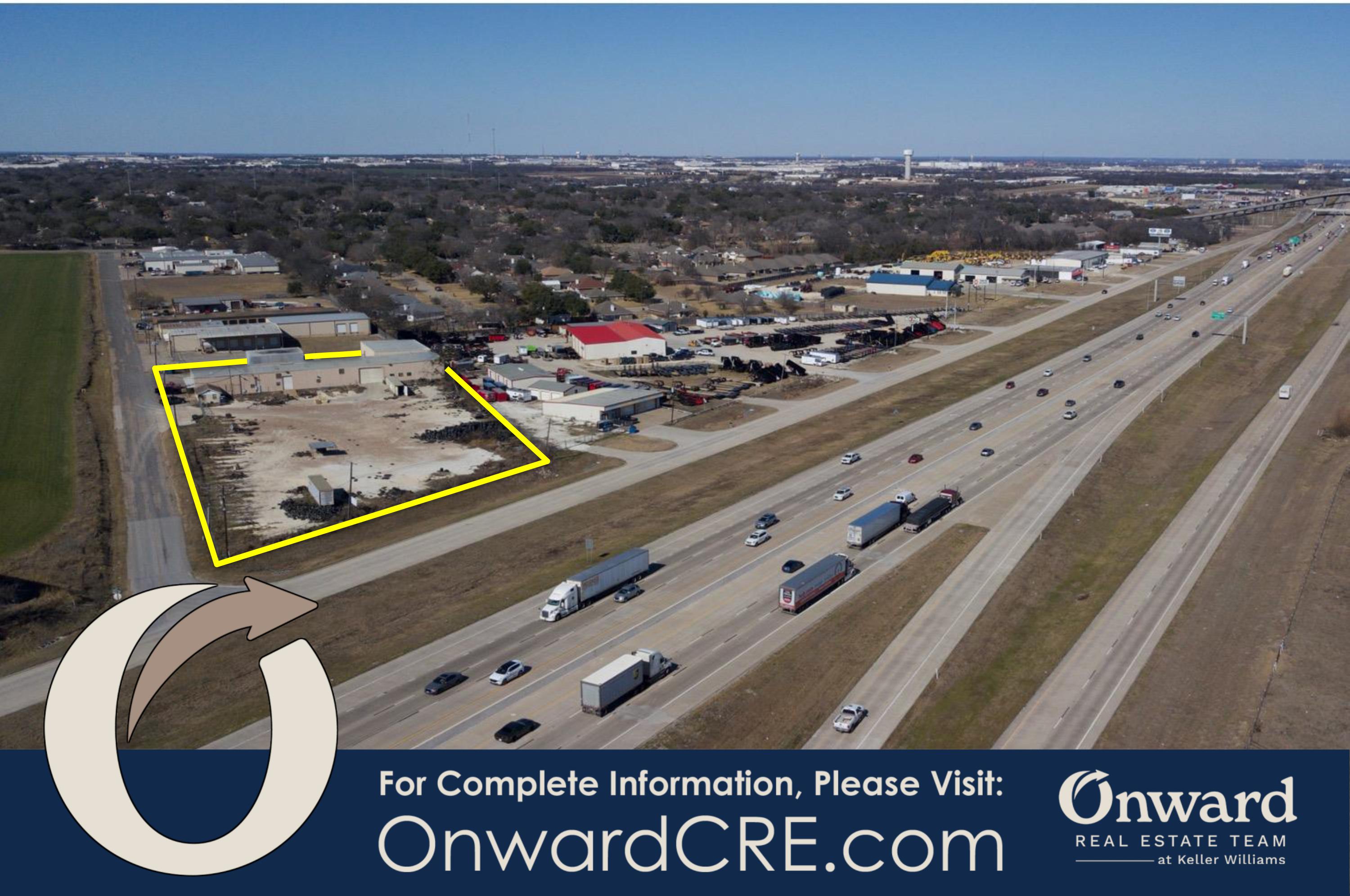 1037 Industrial Blvd, Hewitt, TX 76643