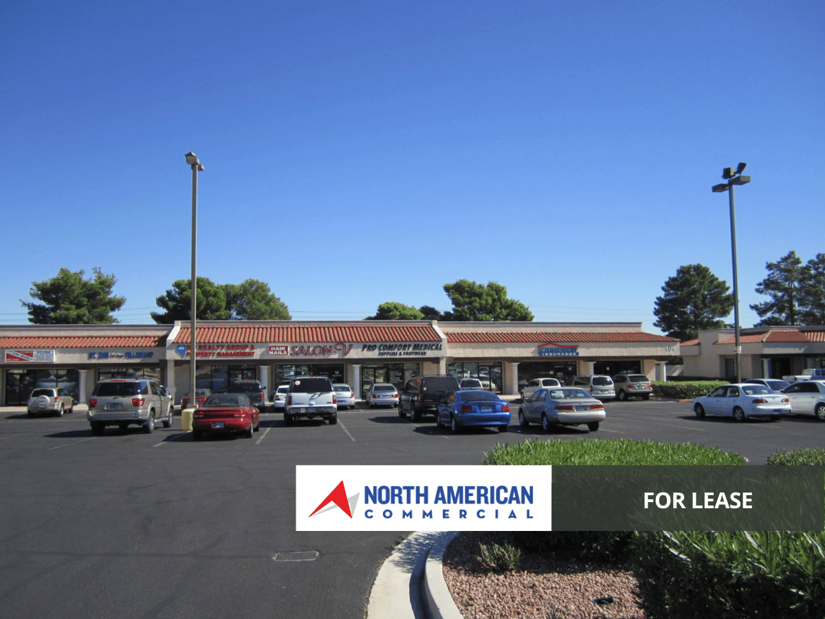 101 S Rainbow Blvd, Las Vegas, NV 89107