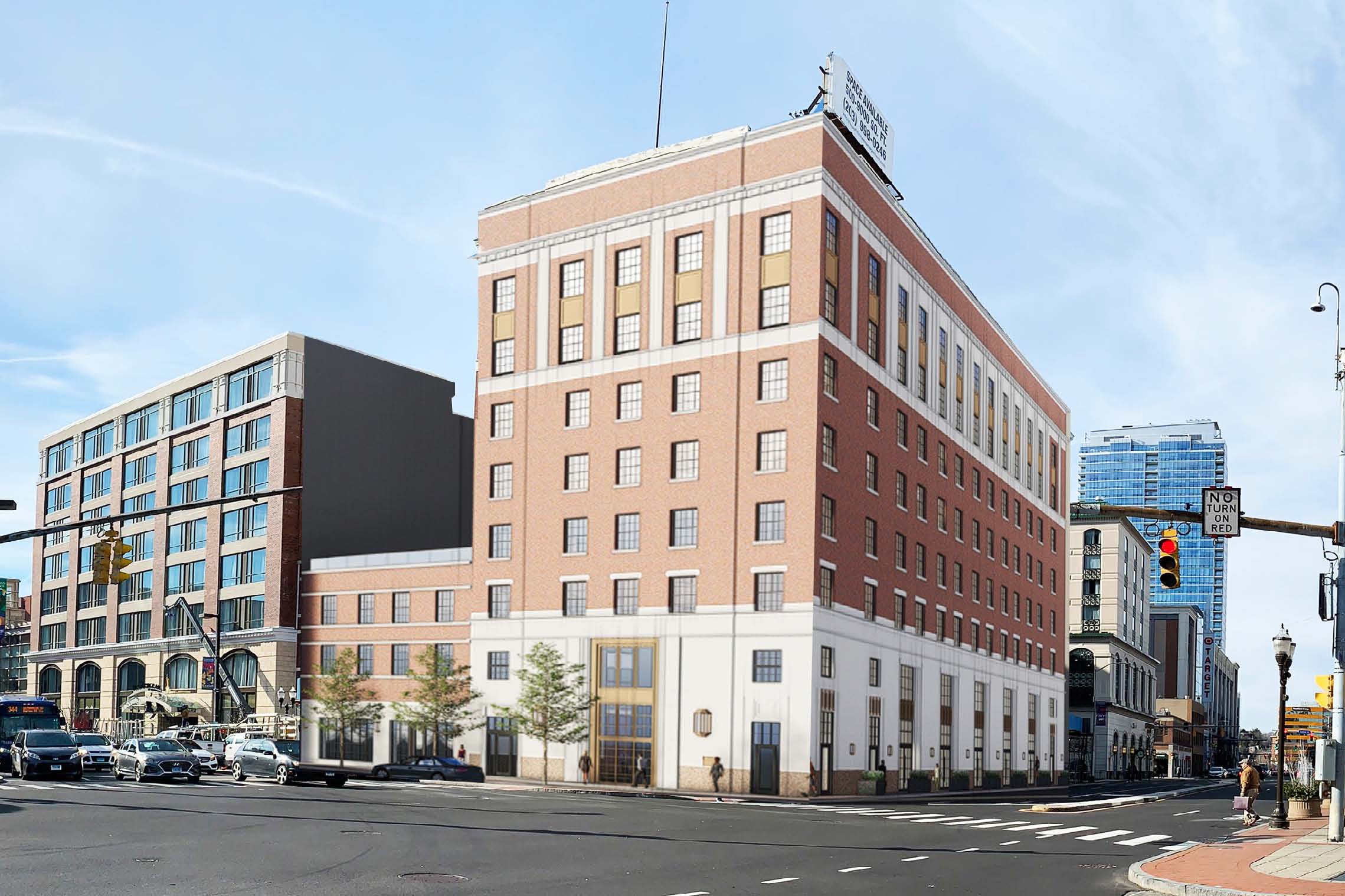 1 Atlantic St, Stamford, CT 06901