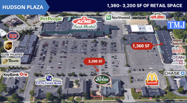 130 W Streetsboro St, Hudson, OH 44236