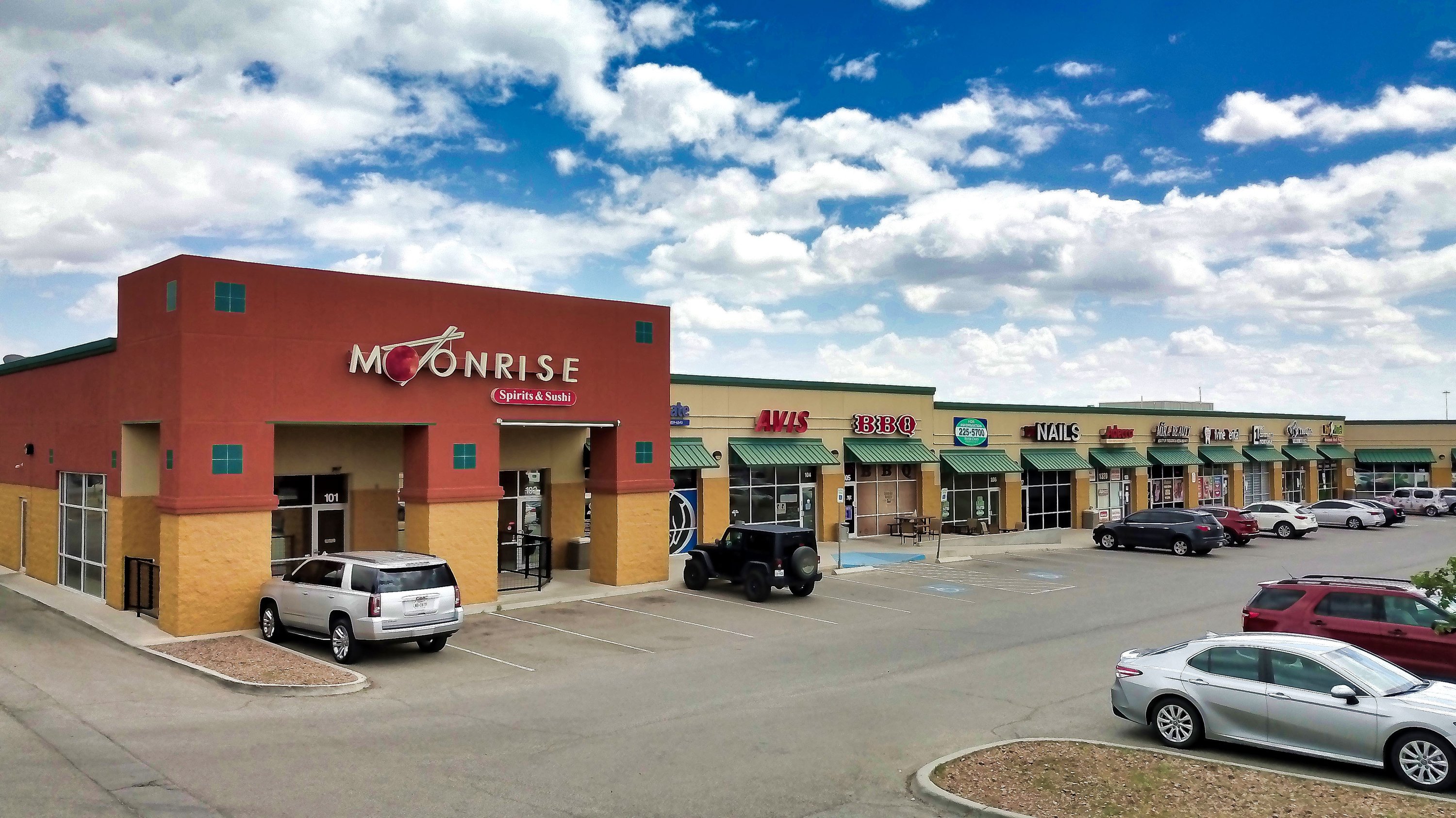 1320 N Zaragoza Rd, El Paso, TX 79936