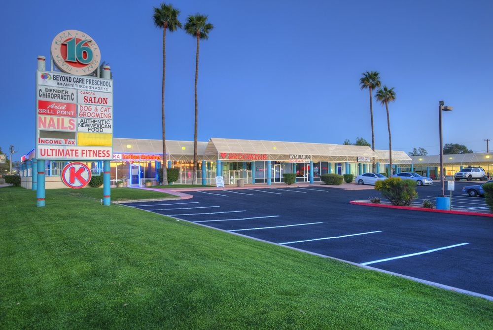1601 E Bell Rd, Phoenix, AZ 85022