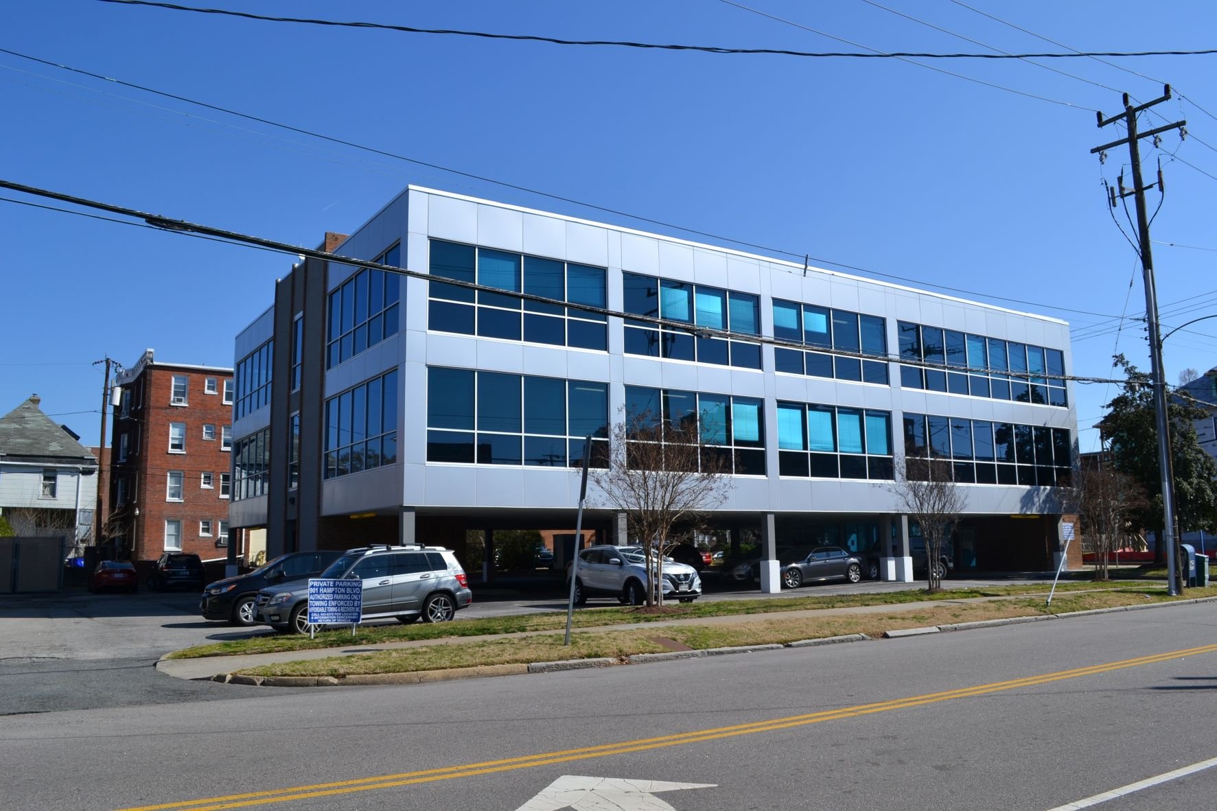 901 Hampton Blvd, Norfolk, VA 23507