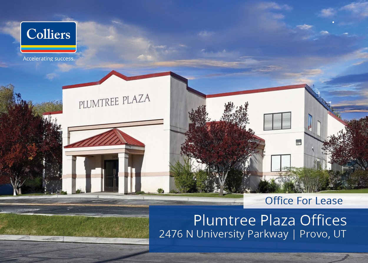 2476 N University Pkwy, Provo, UT 84604